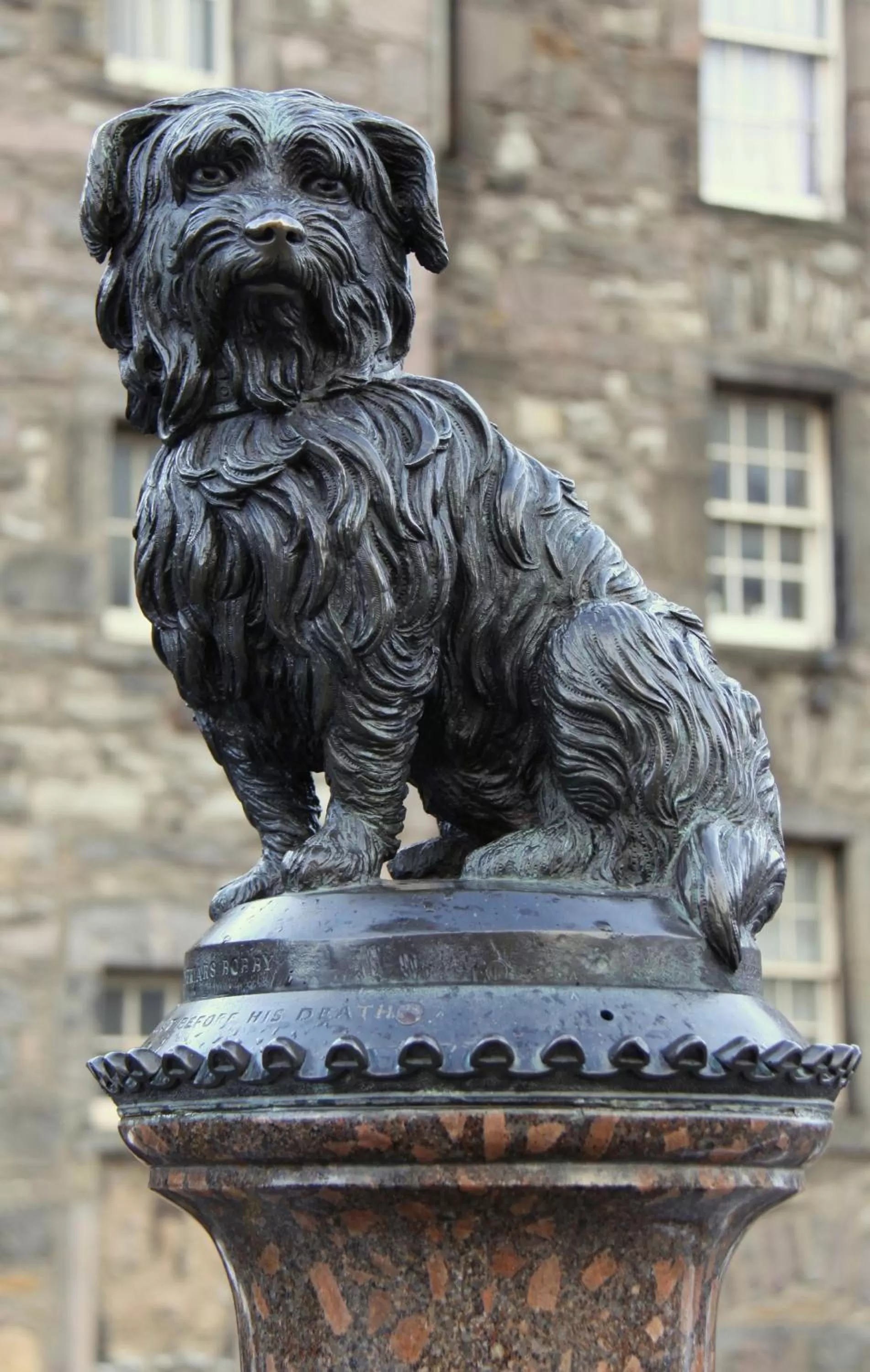 Nearby landmark in Hapimag Resort Edinburgh