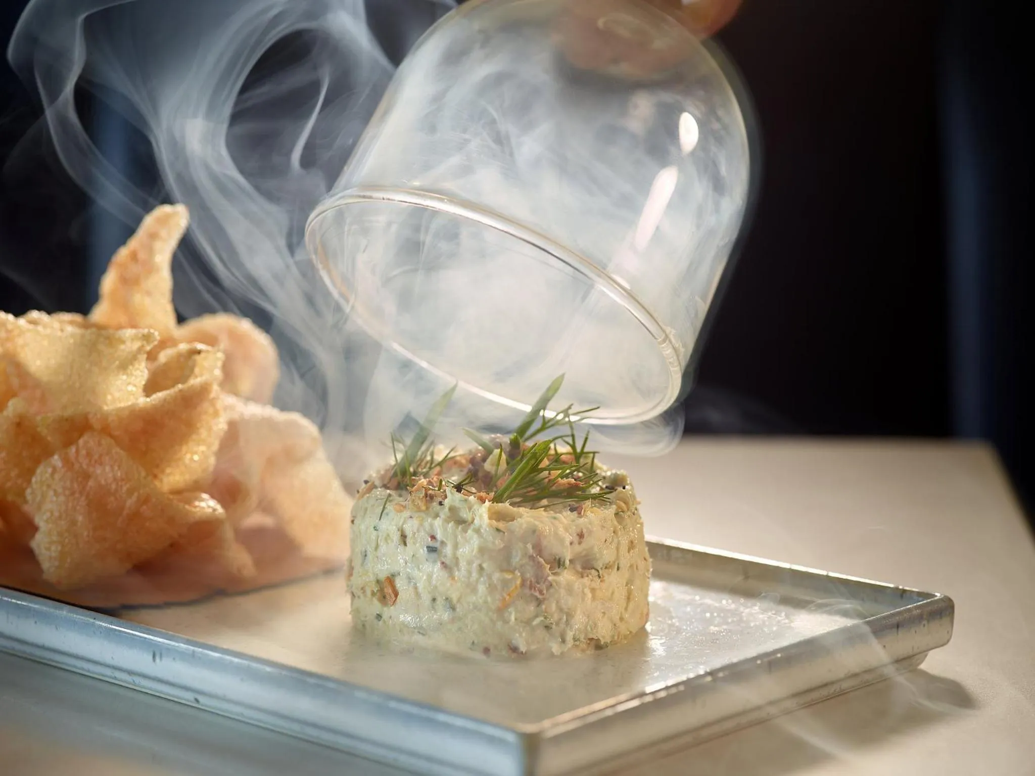 Restaurant/places to eat in Omni Barton Creek Resort and Spa Austin