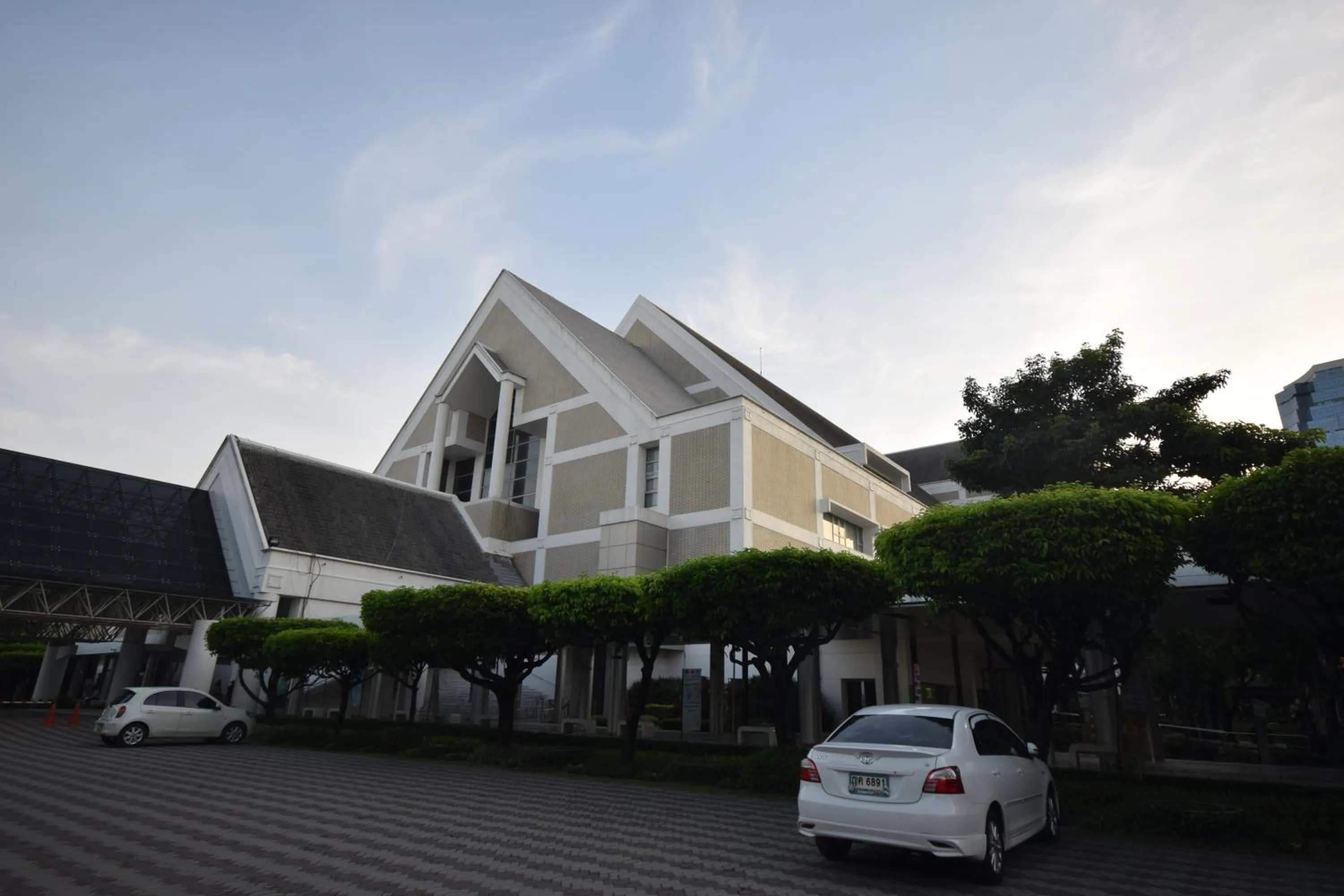 Neighbourhood in Blissotel Ratchada