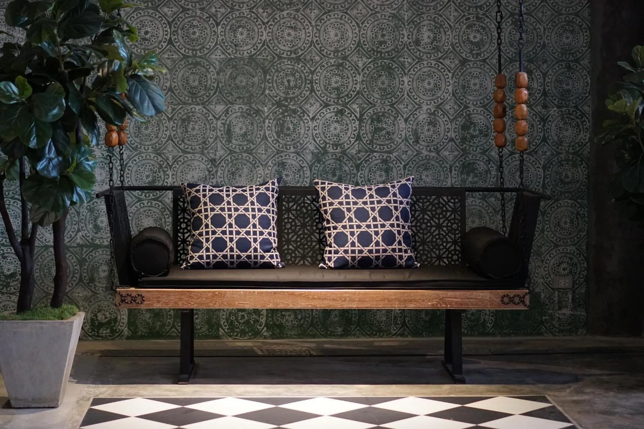 Restaurant/places to eat in Baan Laimai Beach Resort & Spa - SHA Extra Plus