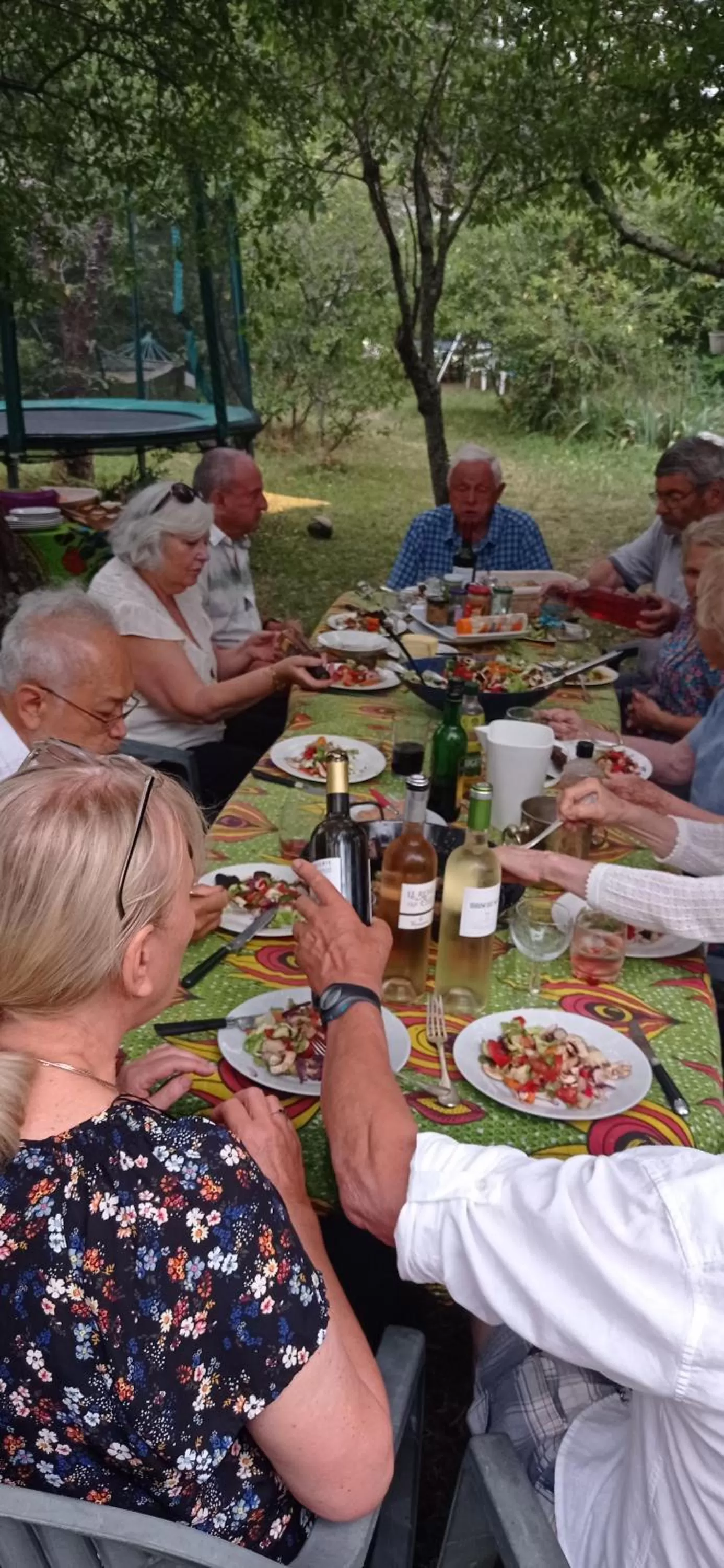 2 chambres et salle de bain un oasis de bien être Piscine et jardin Direct Gare Aéroport