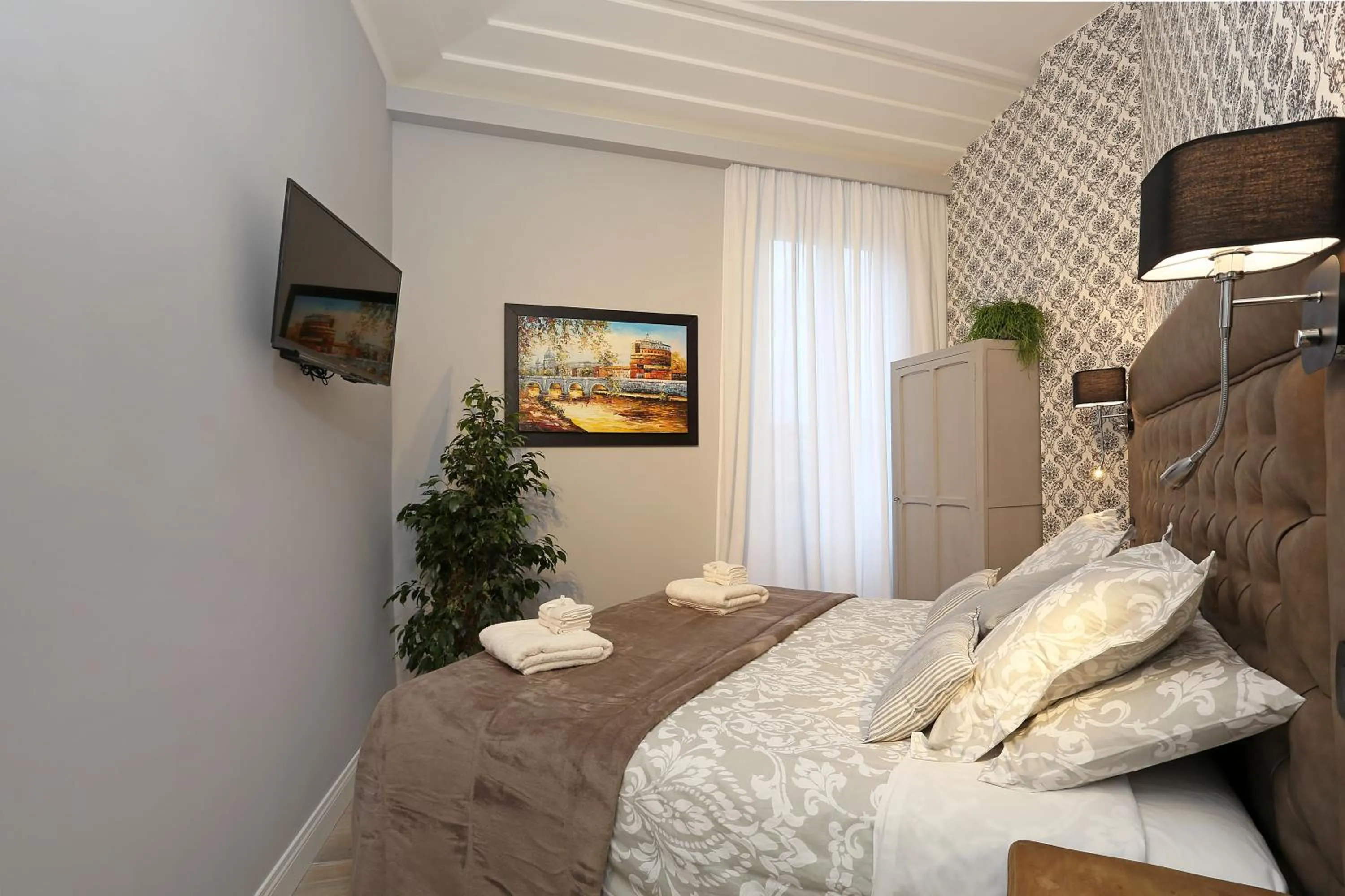 Activities, Bed in Capricci Romani