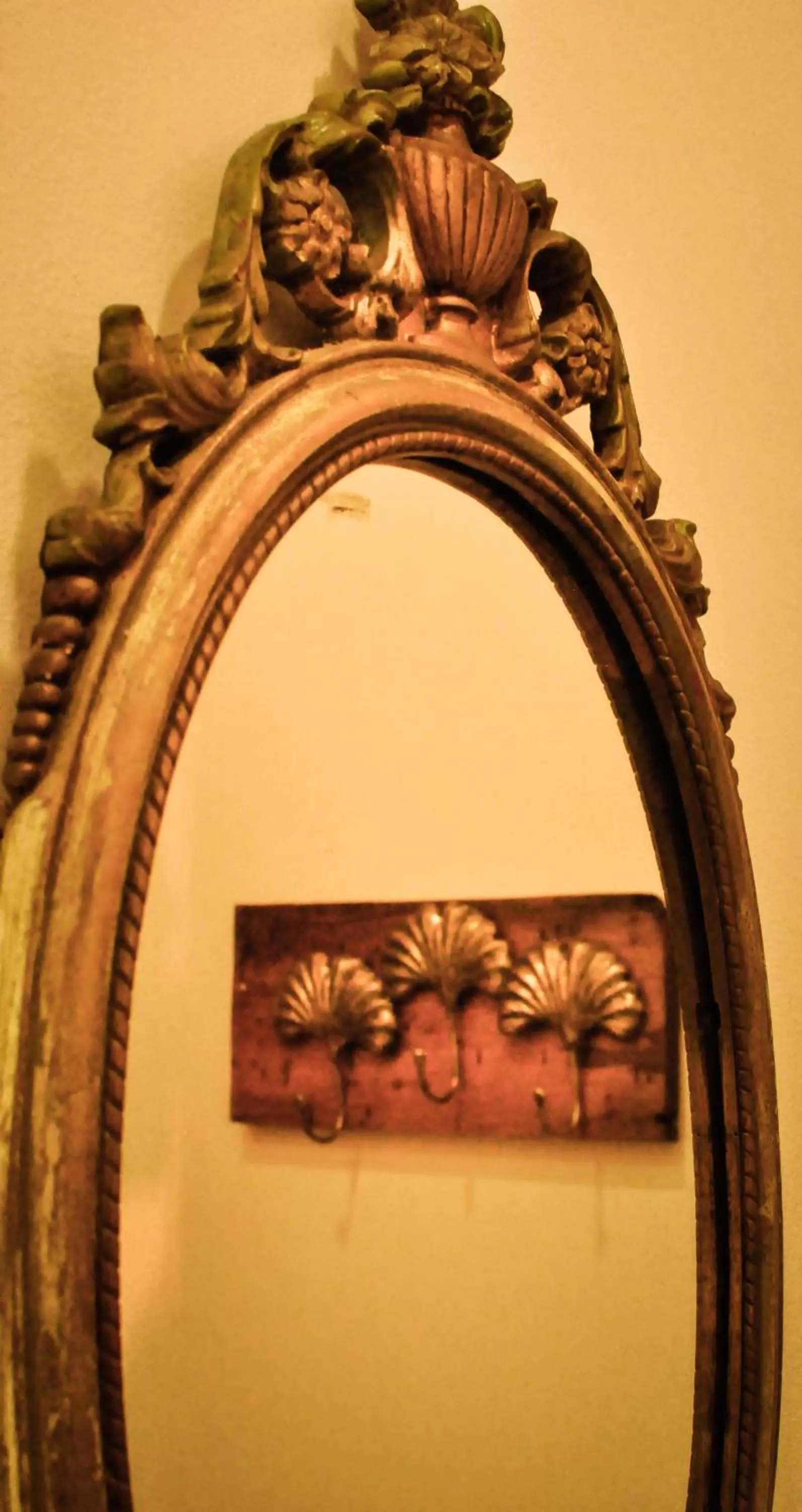 Decorative detail in RIVA B&B