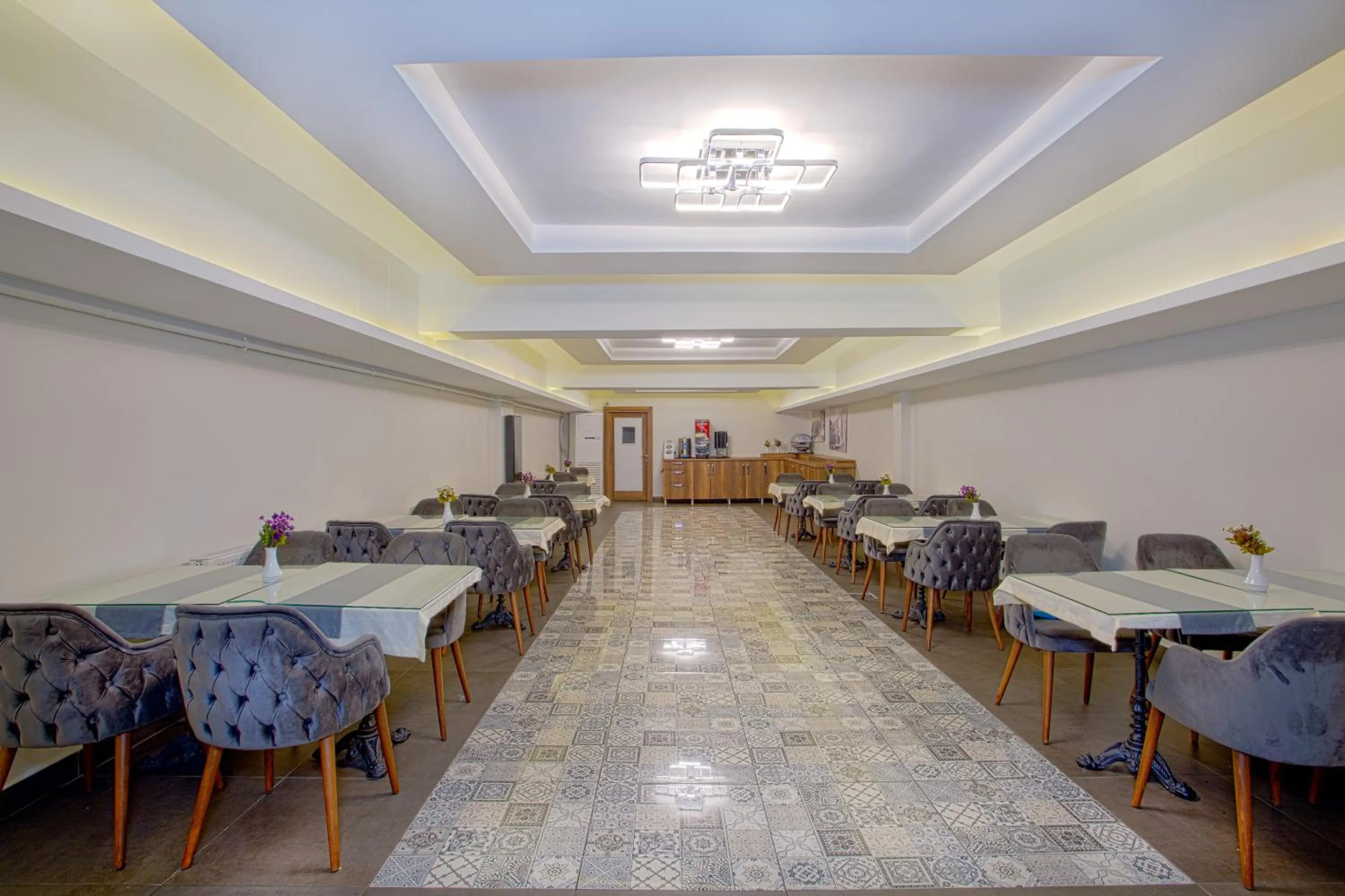 Restaurant/places to eat in Sim Hotel Istanbul Old City