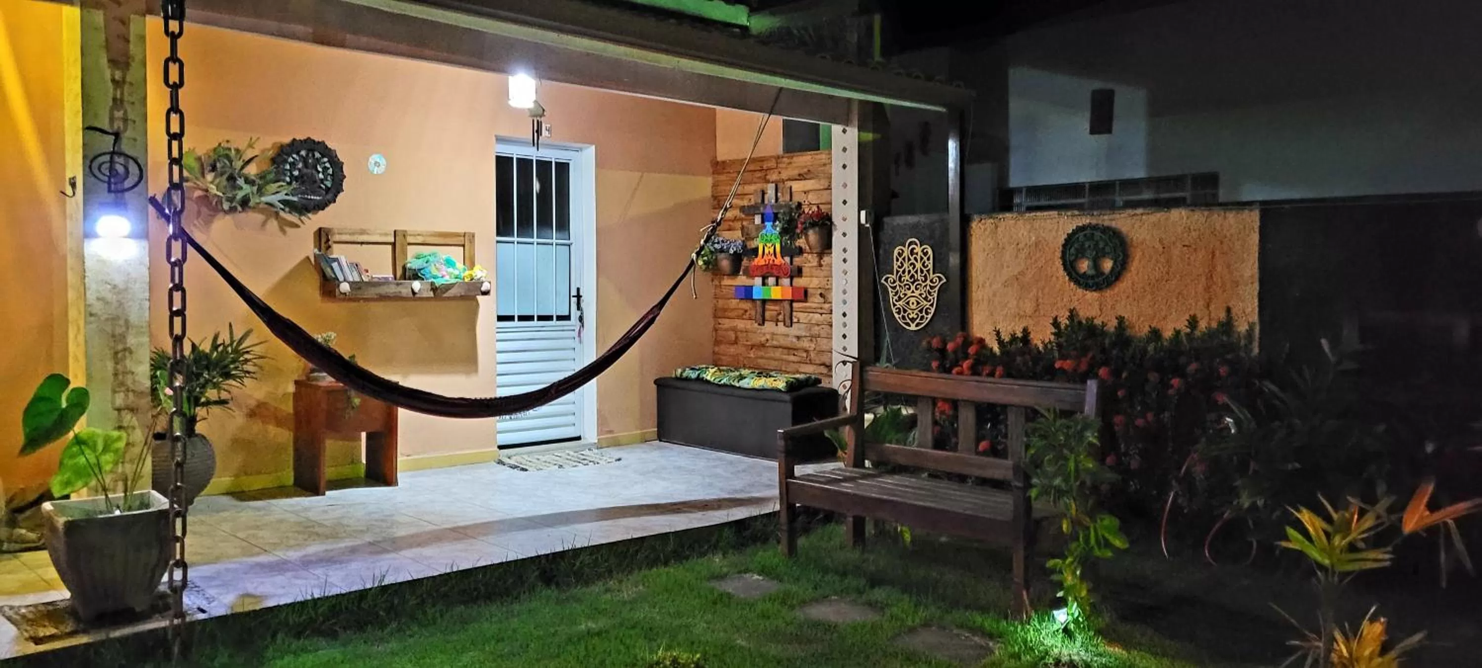 Pousada e SPA Shiva São Sebastião 200mts da praia