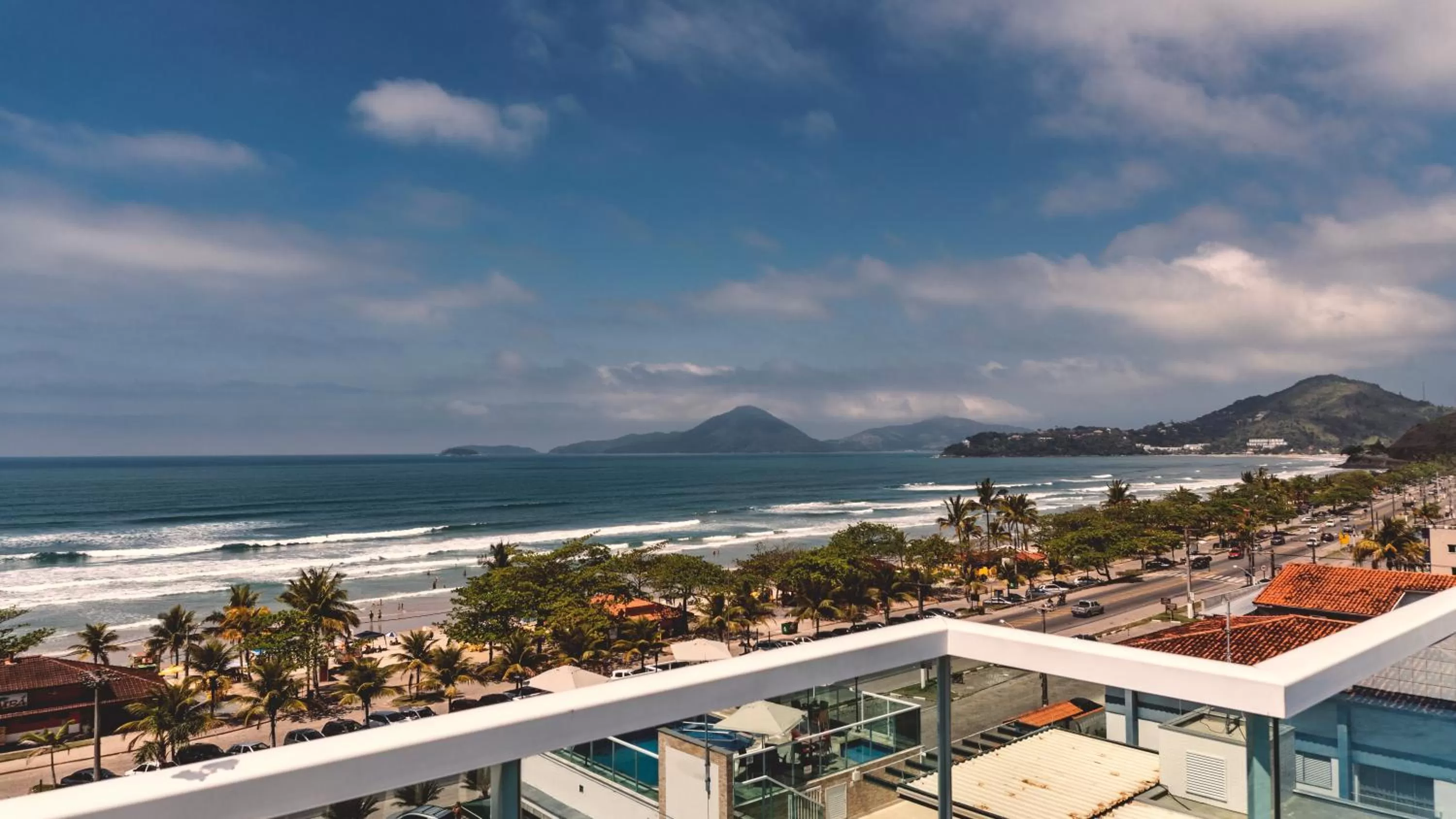 Sea view in UPG Hotel