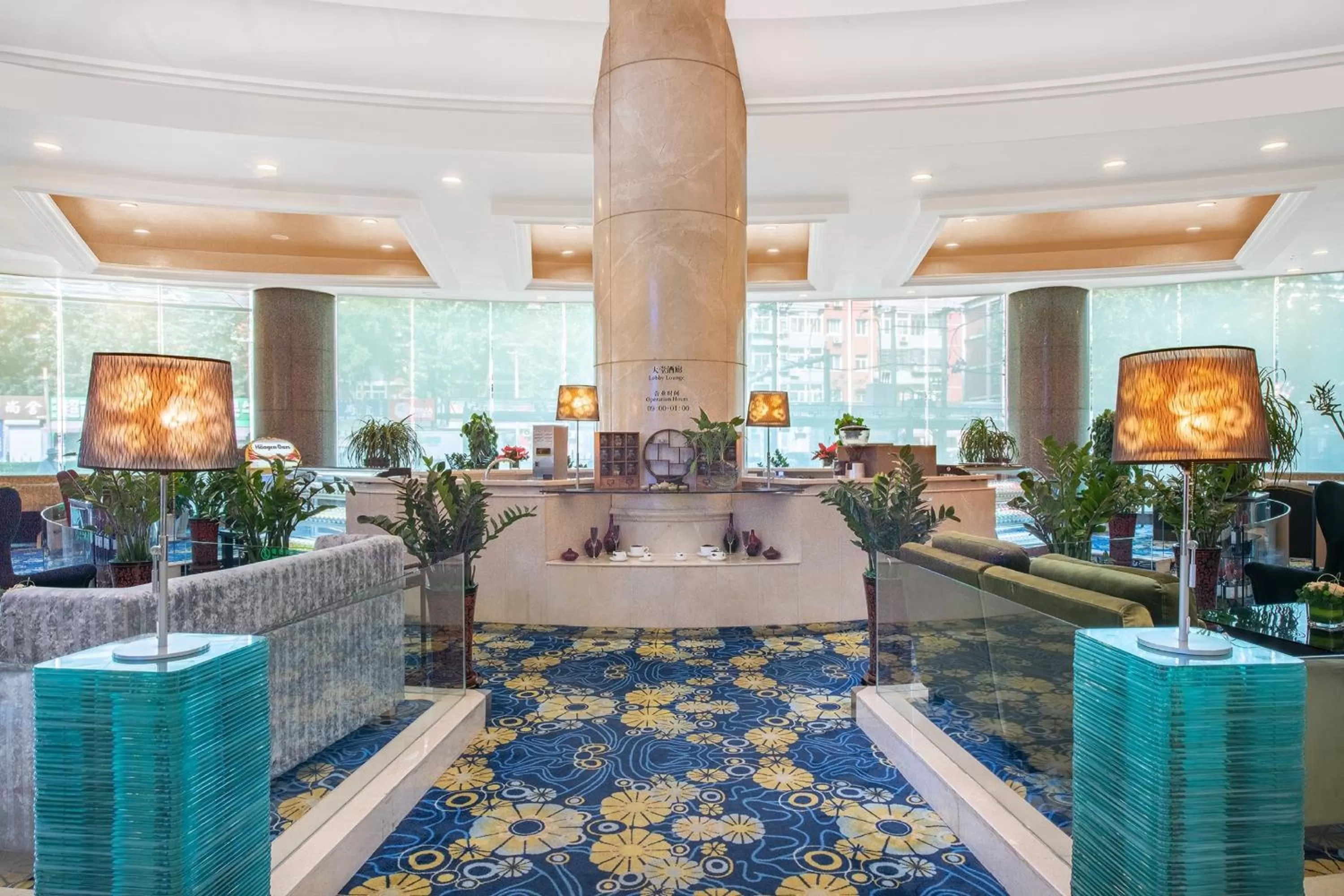 Property building in Holiday Inn Beijing Chang An West by IHG