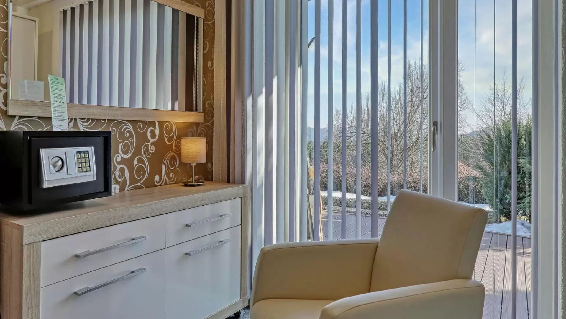 Property building in Suit' & Frühstück Zum Latschen - Adults Only