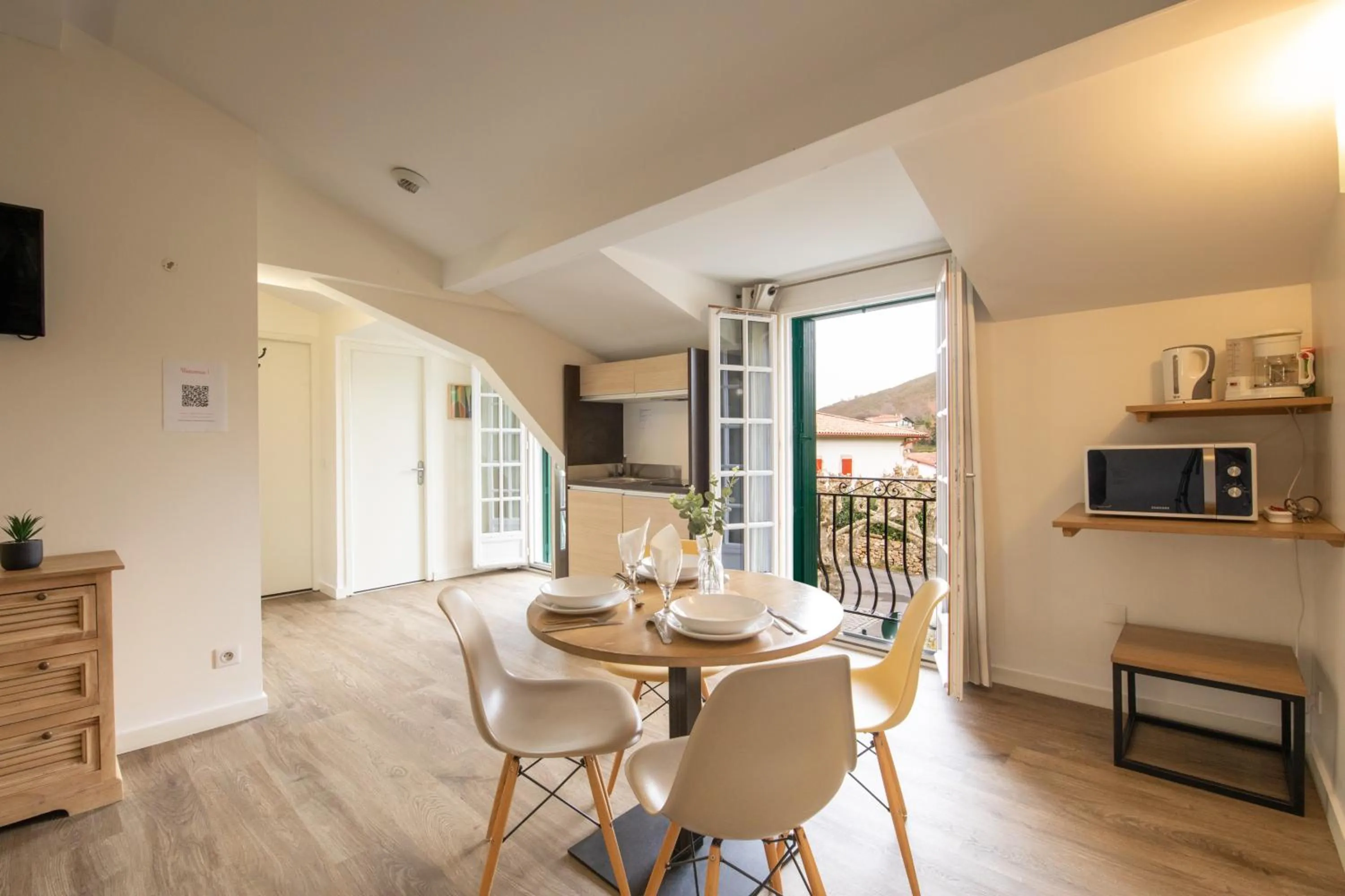 Superior Apartment in Hotel Residence Alaïa