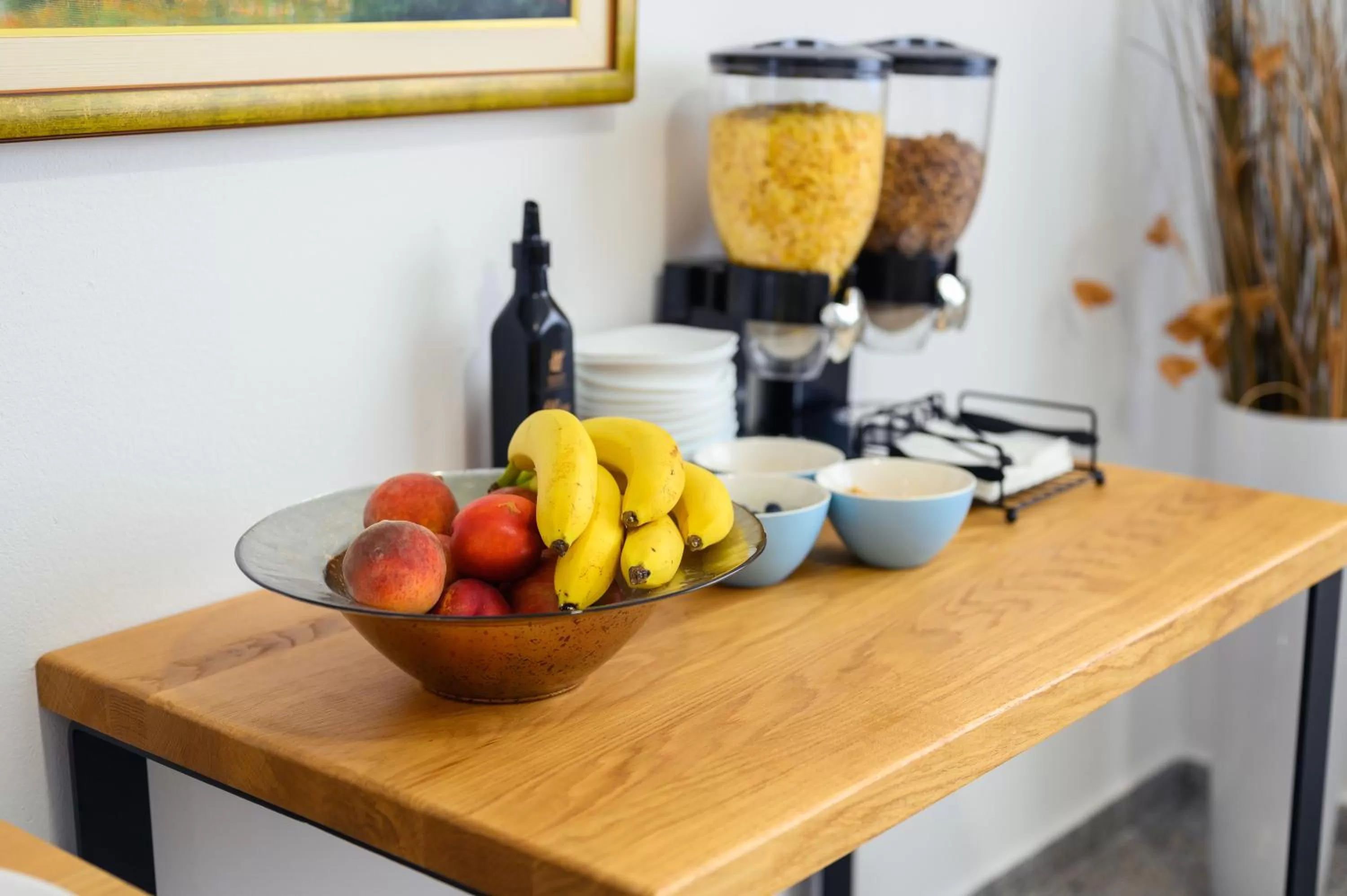 Food and drinks, Food in Boutique rooms Kican