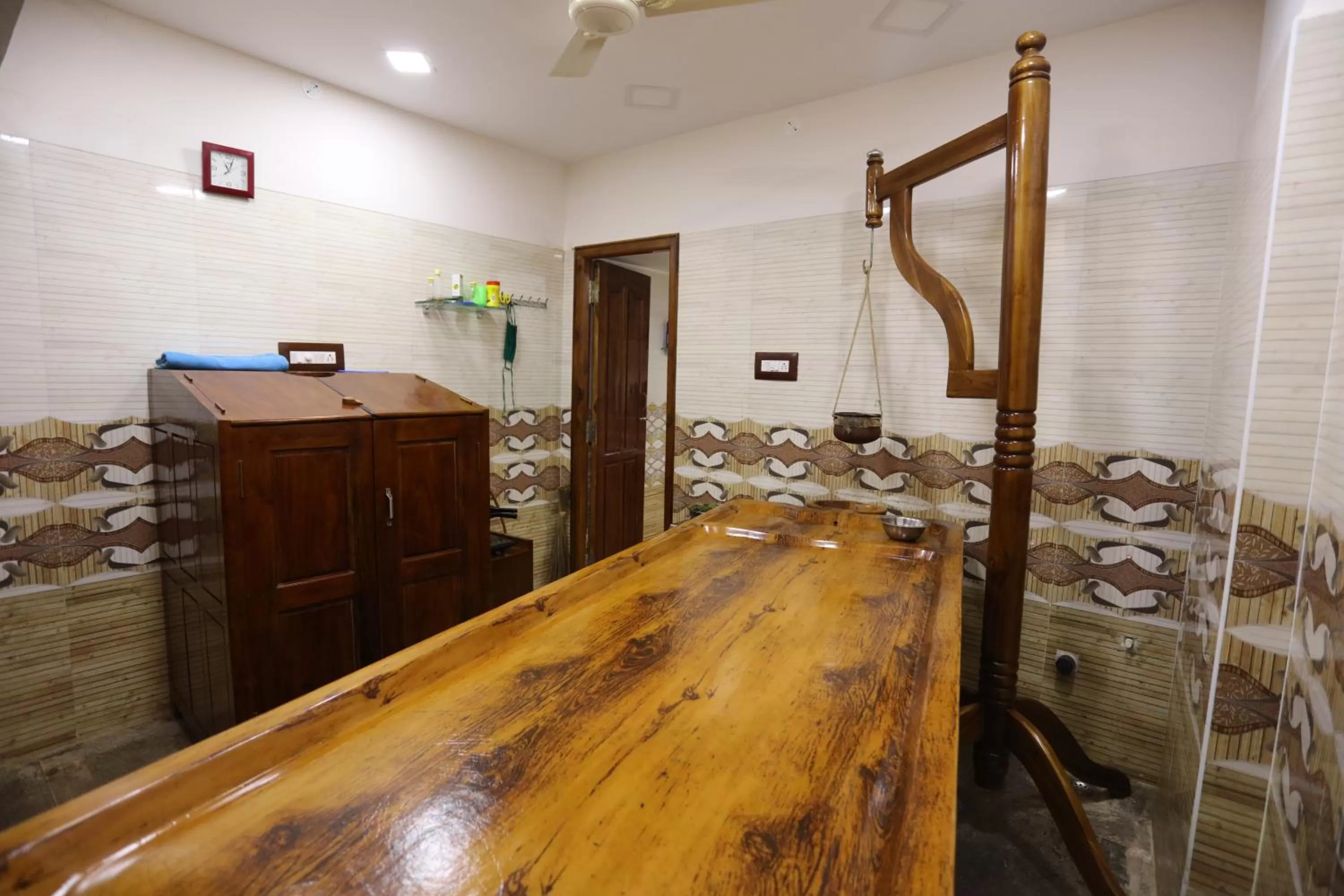 Massage in Hotel Green Palace