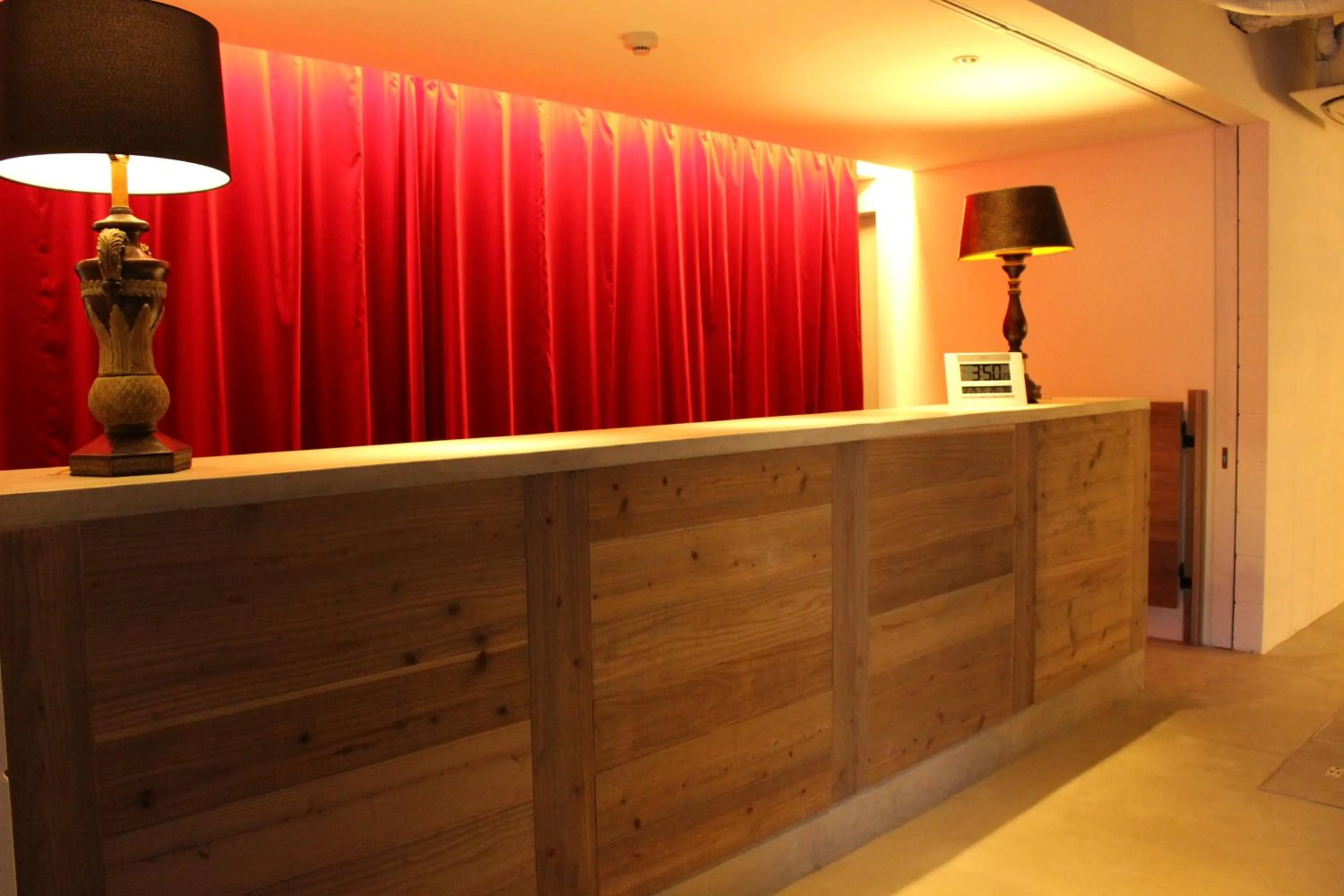 Area and facilities in Hotel Sunplaza 2