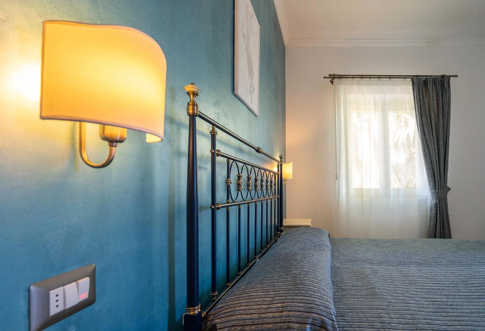 Bed in Hotel Boutique Il Castellino Relais