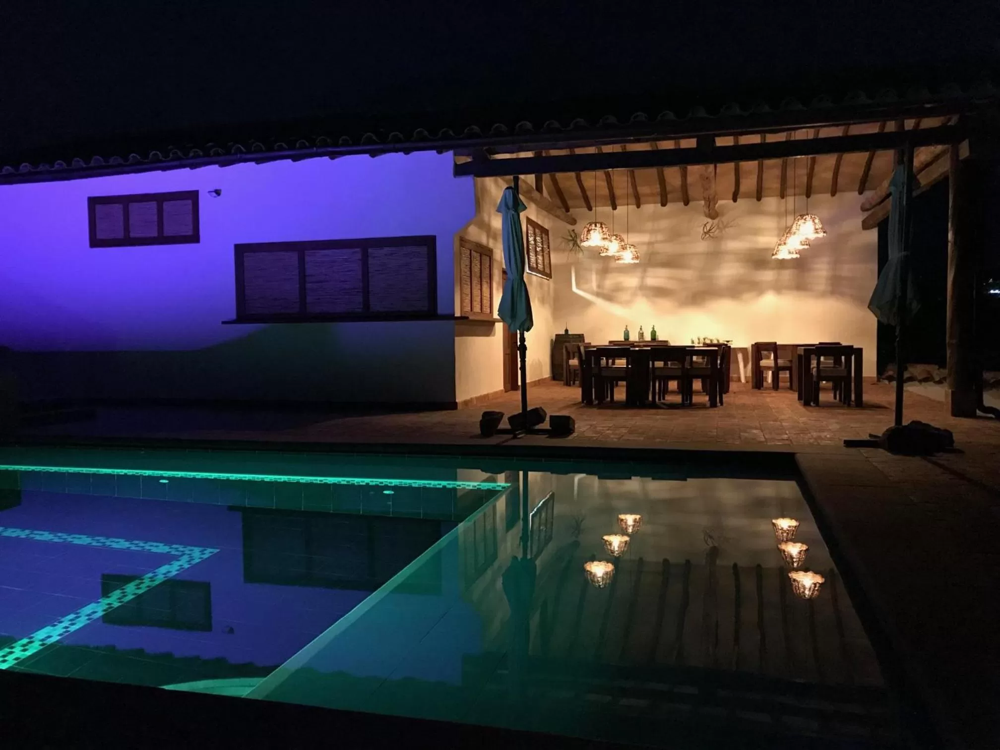 Property building in Achiotte by Masaya Collection