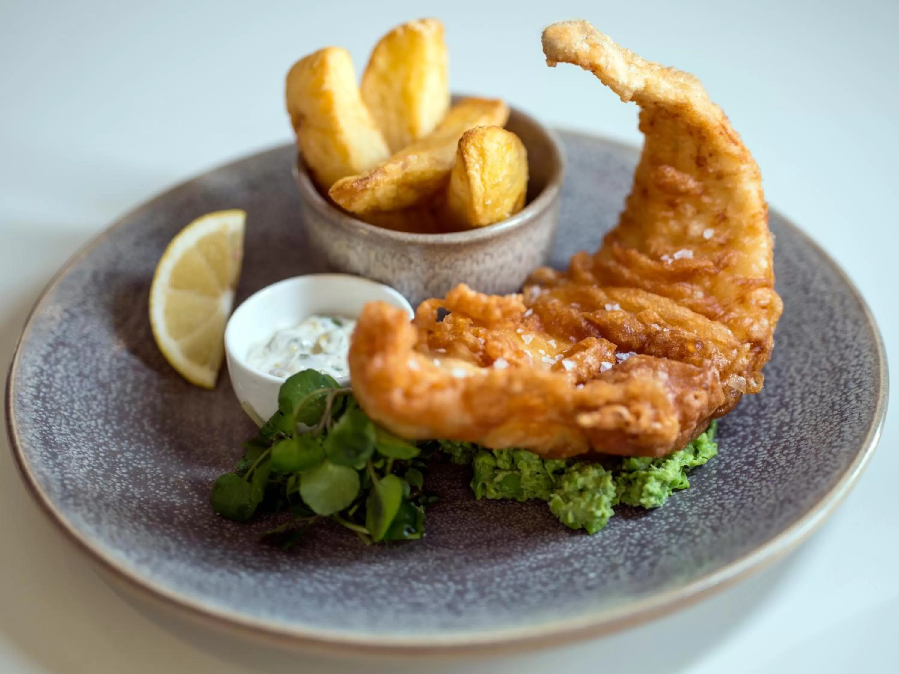 Food in The Goodwood Hotel