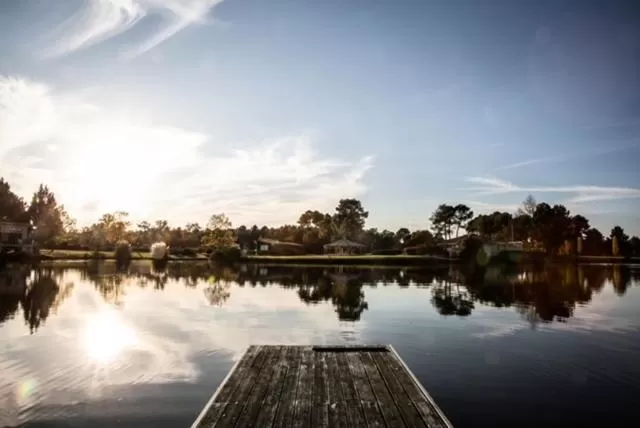 Écolodges du Golf du Sauternais