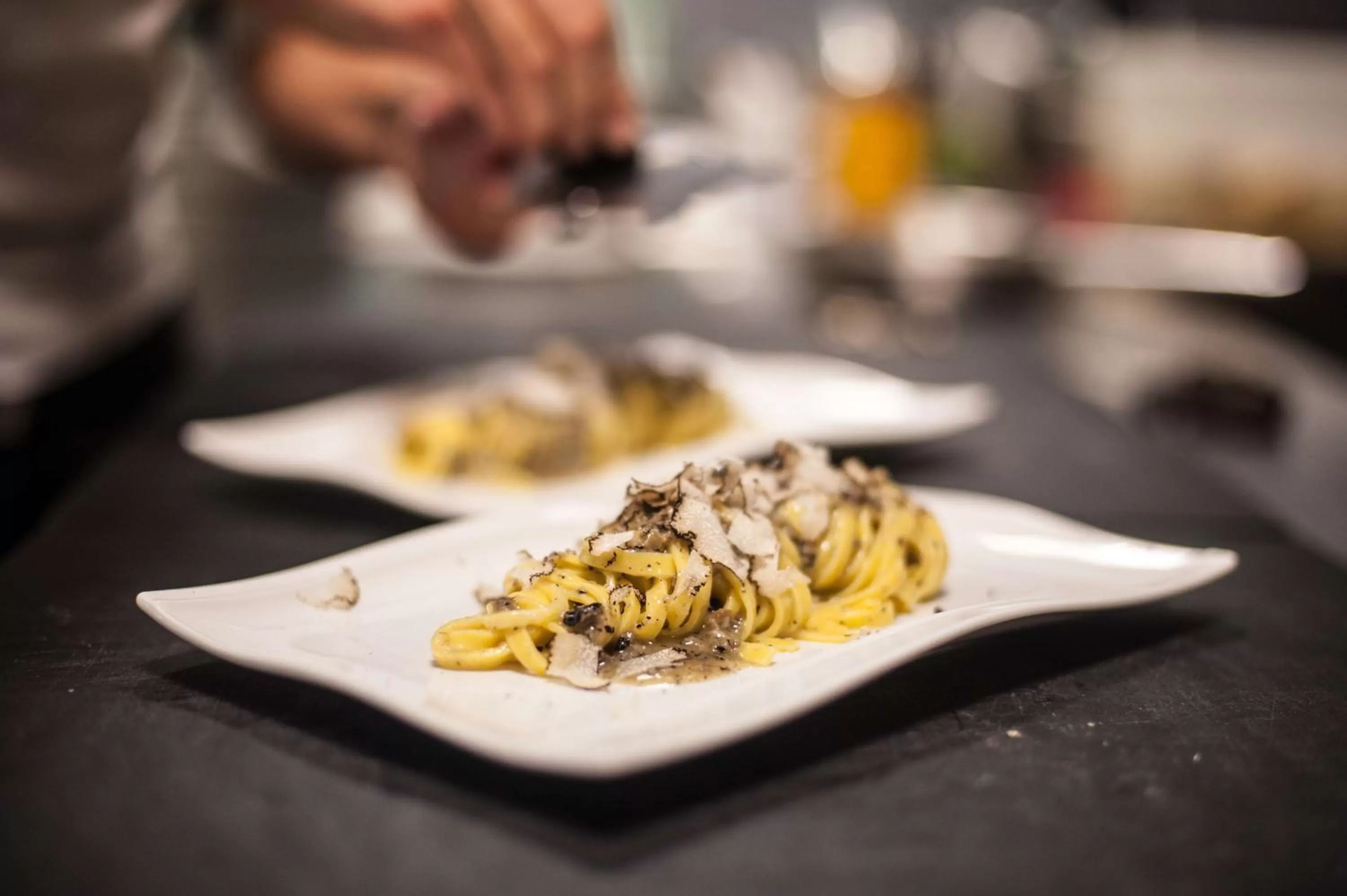 Restaurant/places to eat in Best Western Hotel Quattrotorri