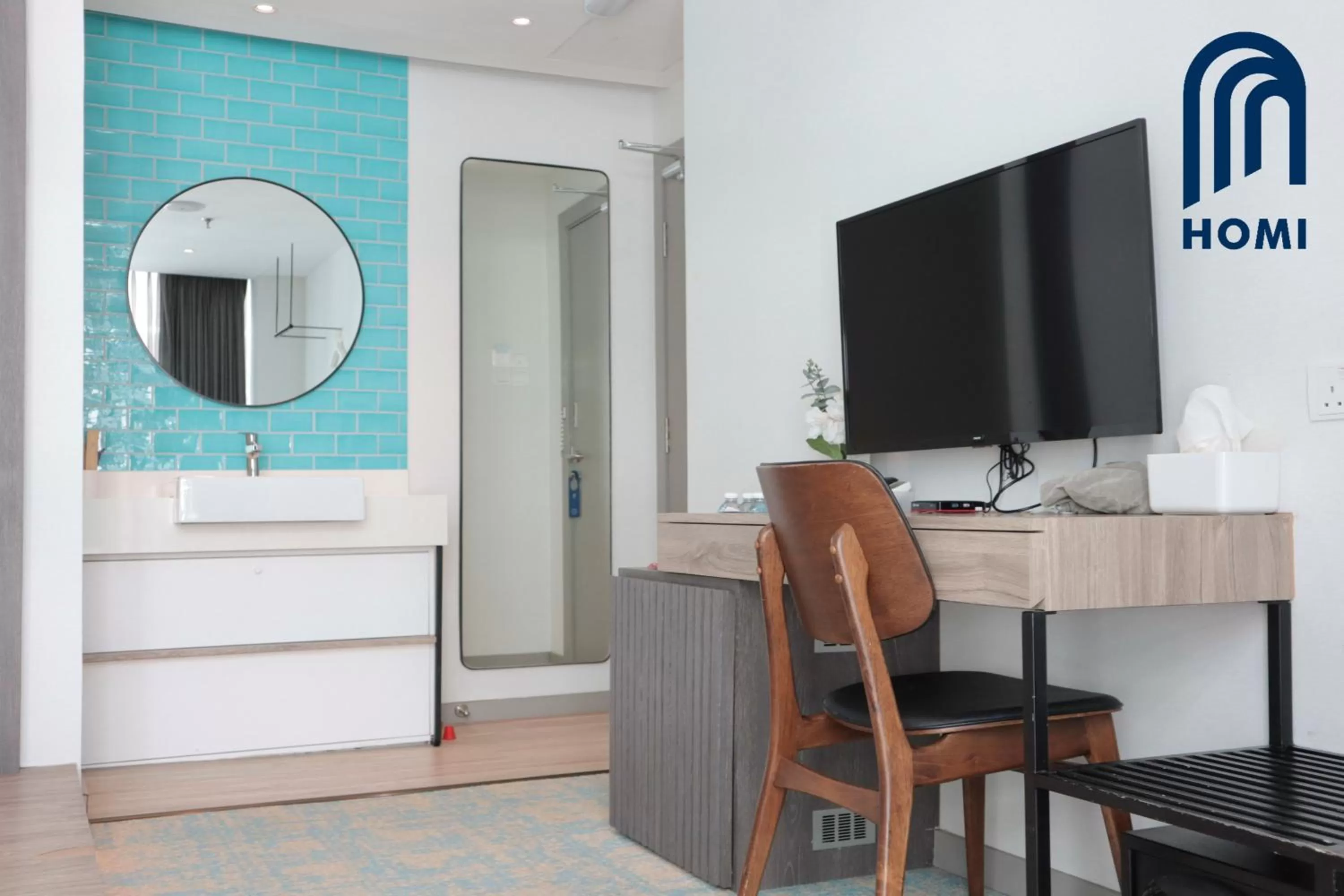 TV/Entertainment Center in Homi Breeze 和逸微风 at Sutera Avenue