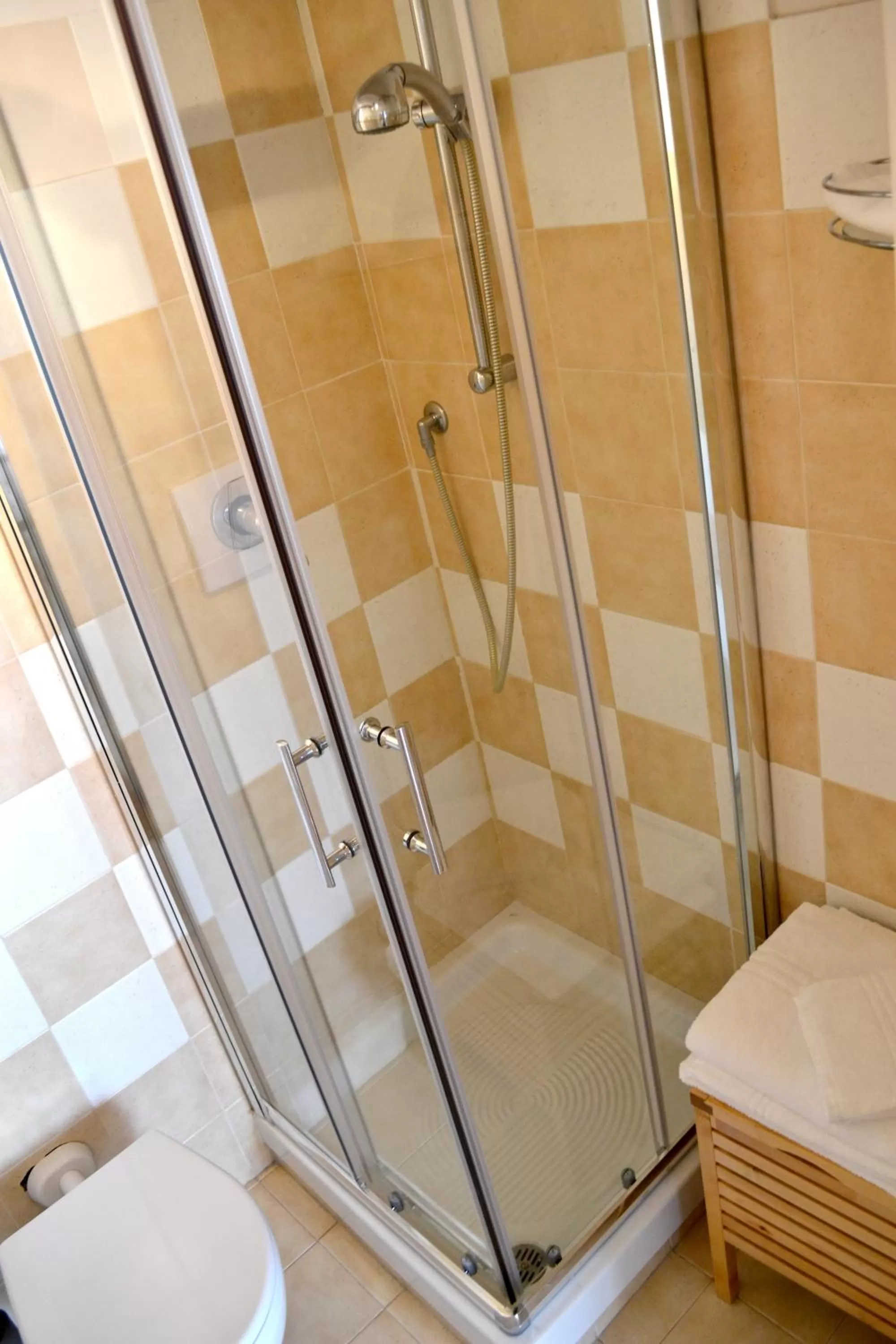 Bathroom in Domus Duomo