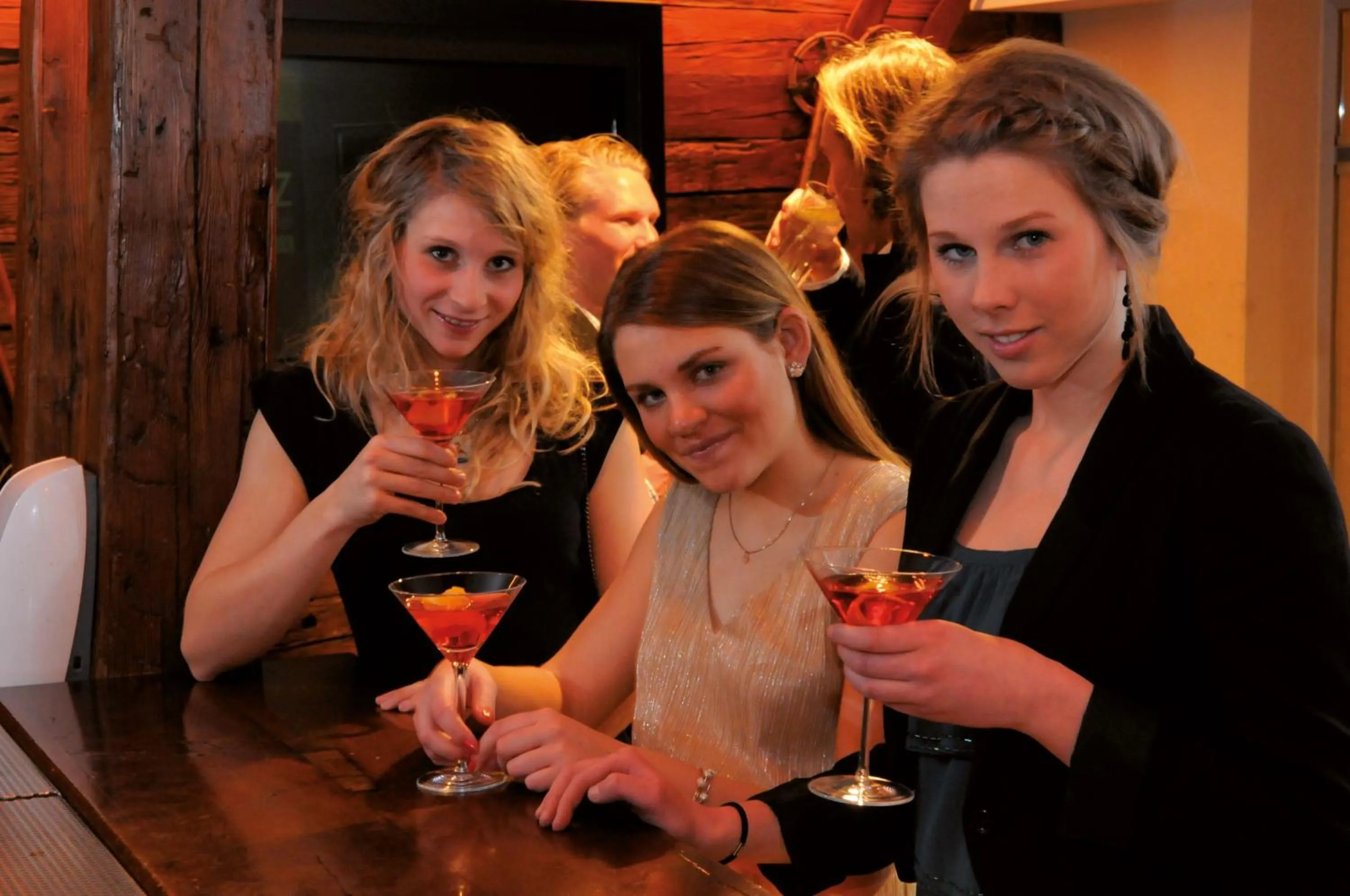 Nightclub / DJ in Hotel Gisela