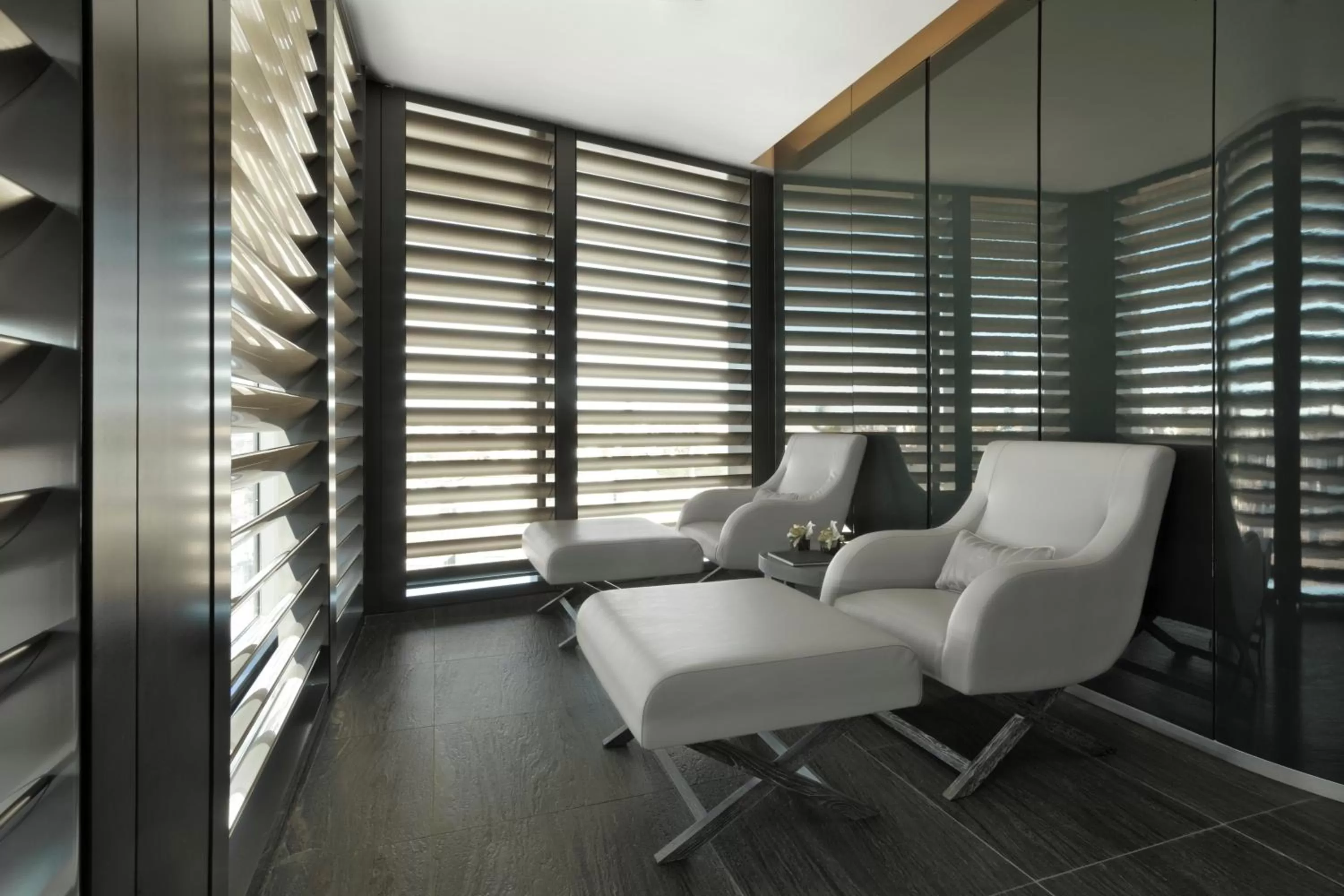 Spa and wellness centre/facilities in Armani Hotel Milano