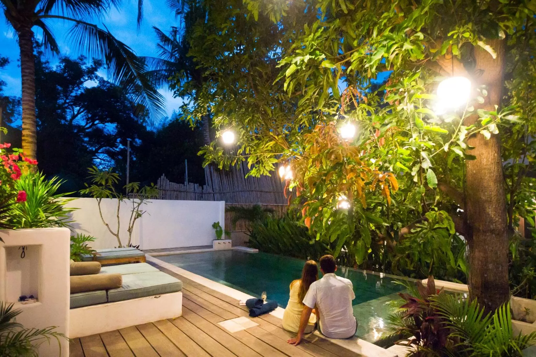 The Mandana Villa Gili Air