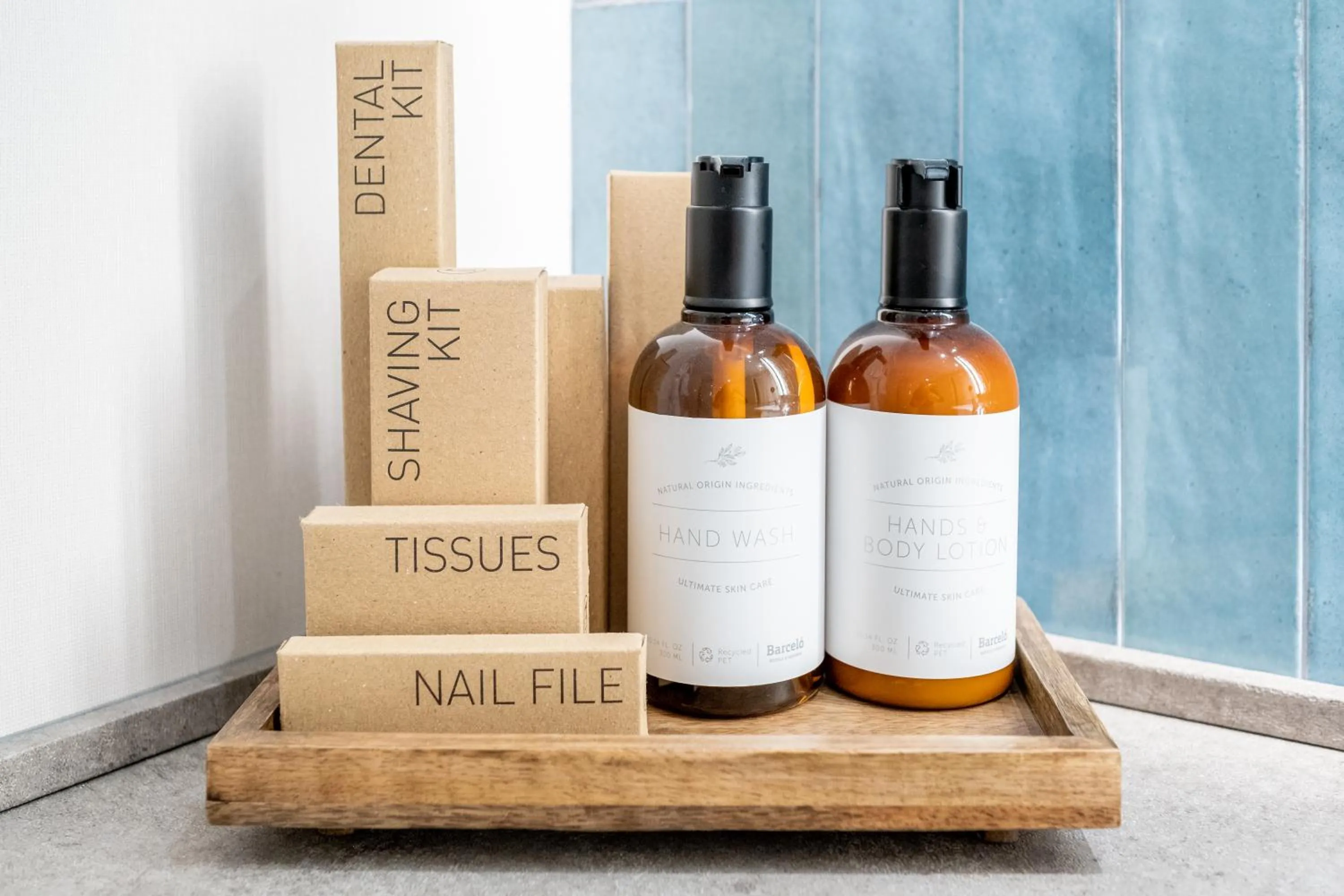 Bathroom in Barceló Ponent Beach