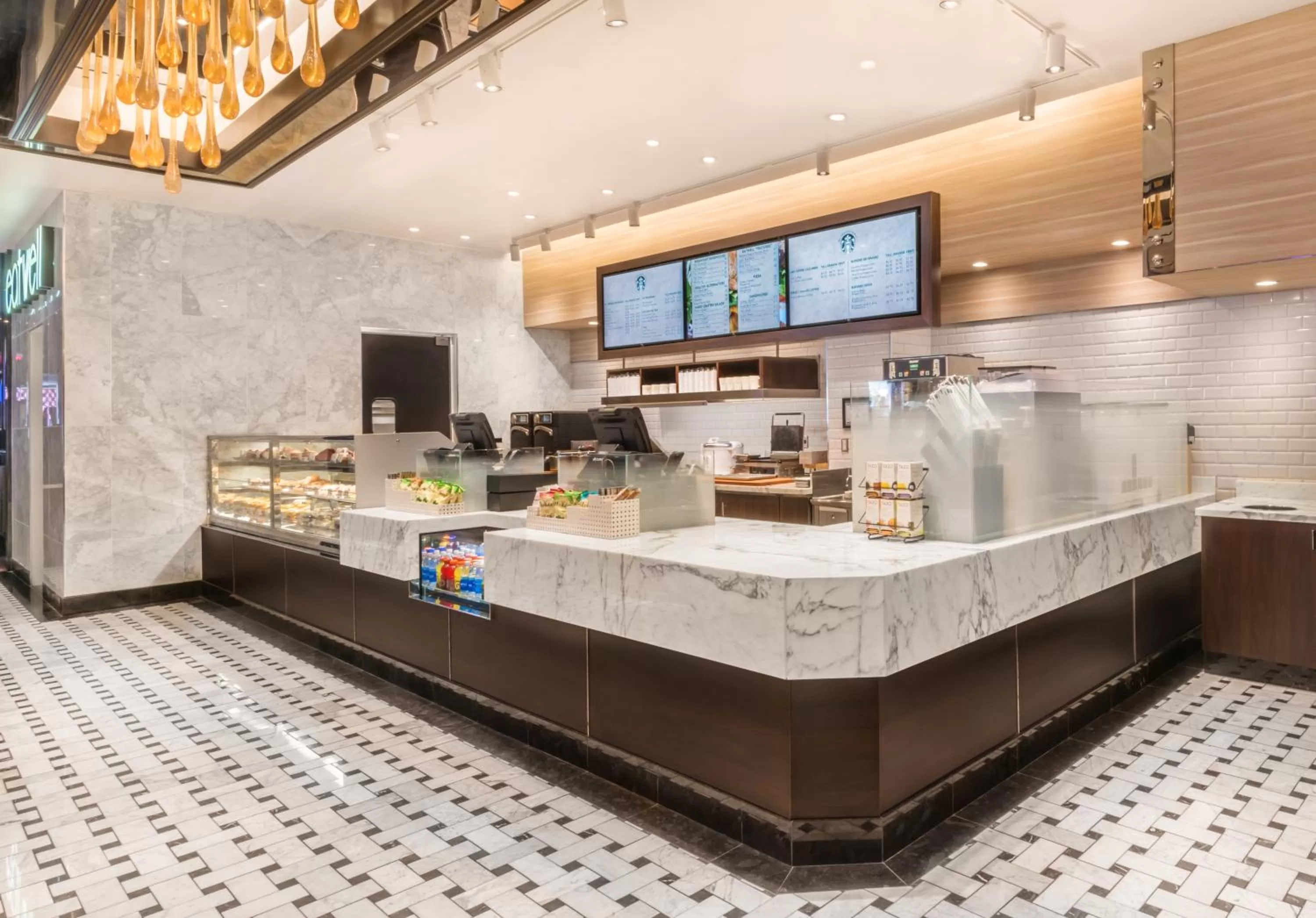 Restaurant/places to eat in The Cromwell, A Caesars Destination