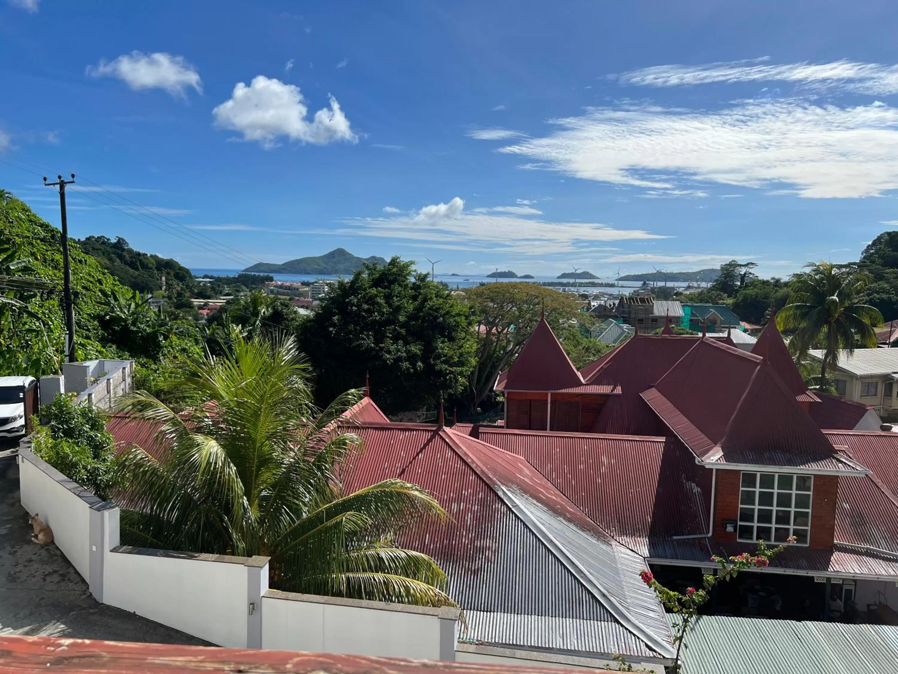 Neighbourhood in Hilltop Boutique Hotel