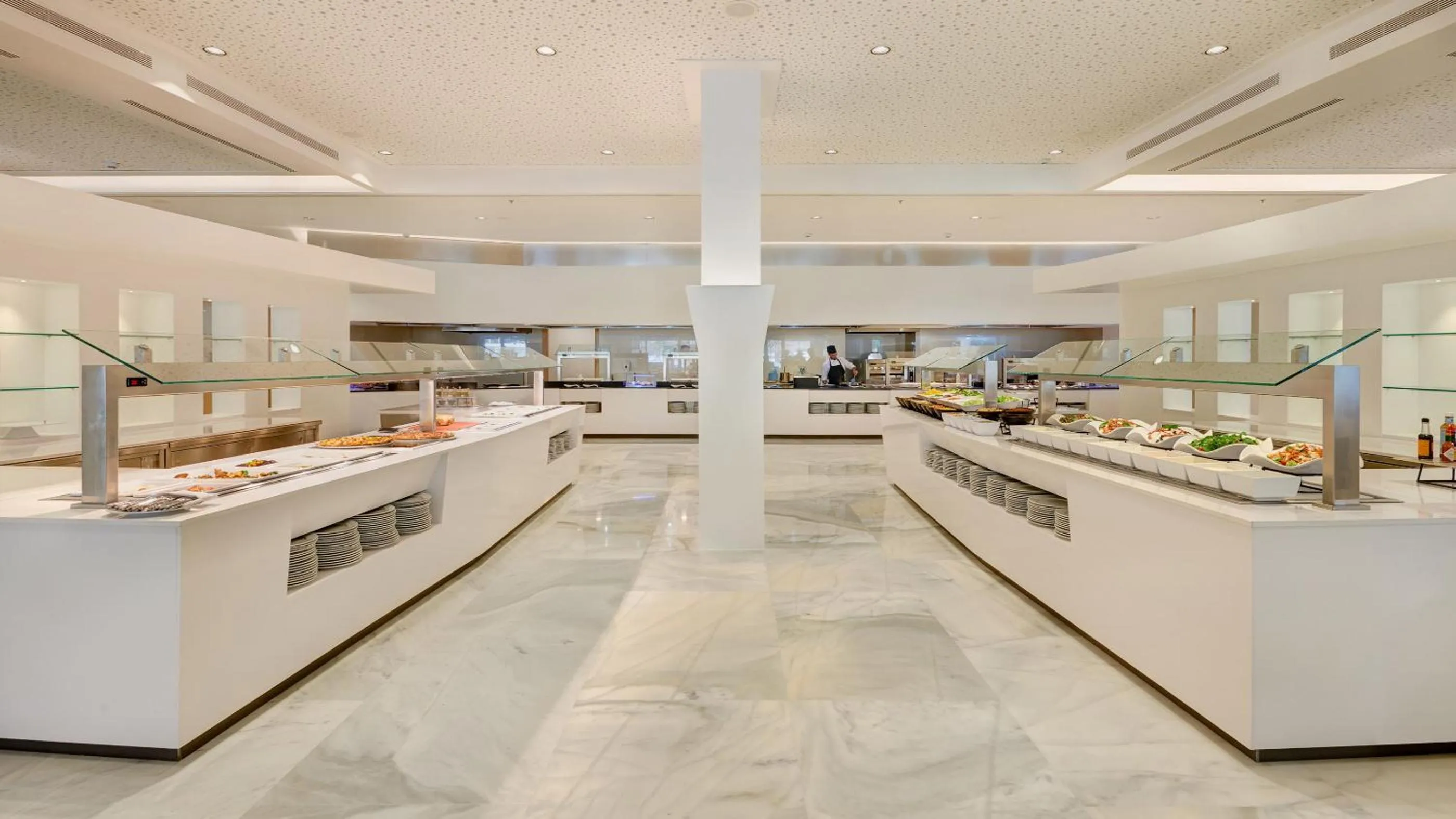 Restaurant/places to eat in Hipotels Gran Playa de Palma