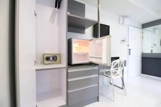 TV and multimedia in My Hotel Pratunam