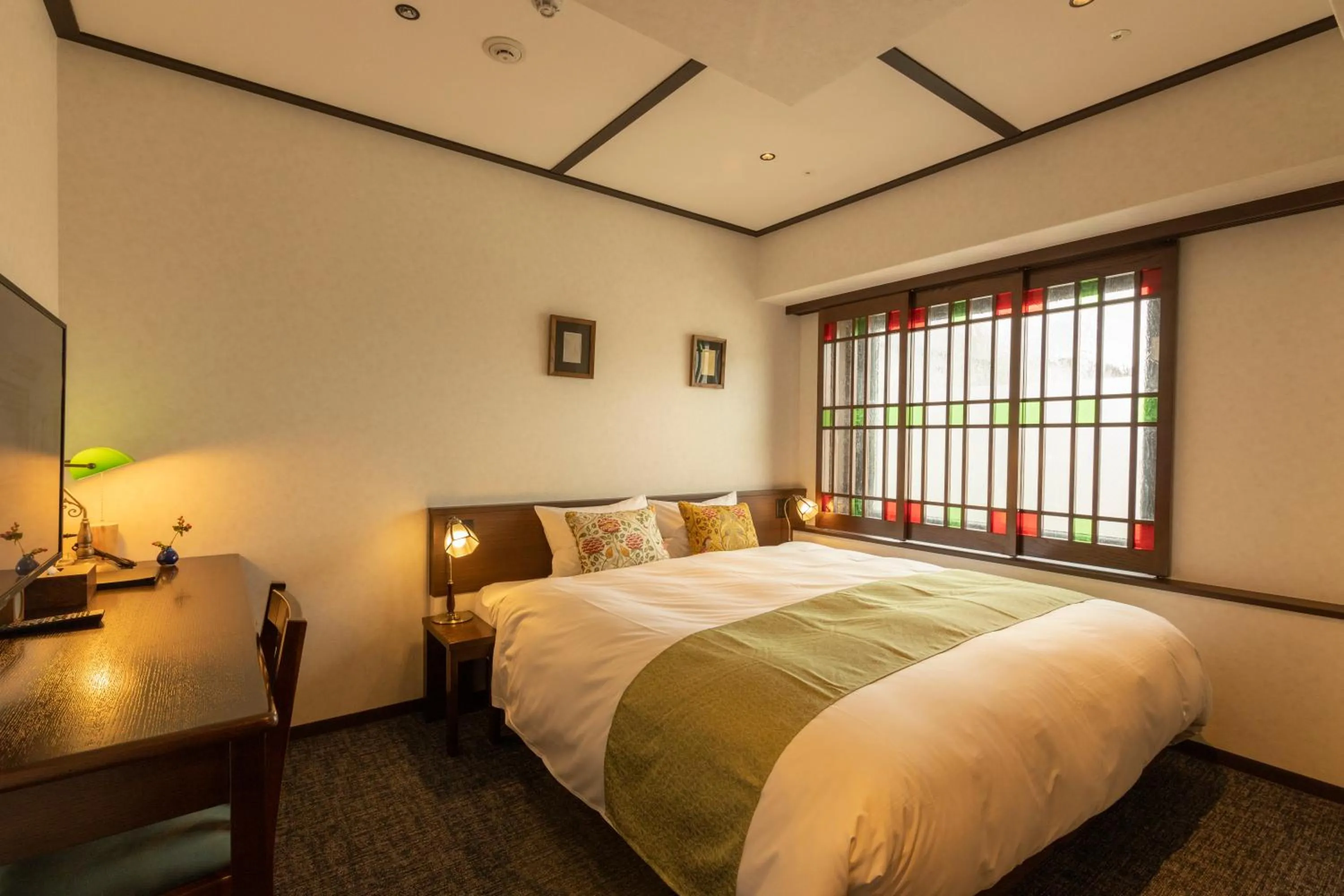 King Room in Hotel Aru Kyoto Sanjo Kiyamachi Do-ri