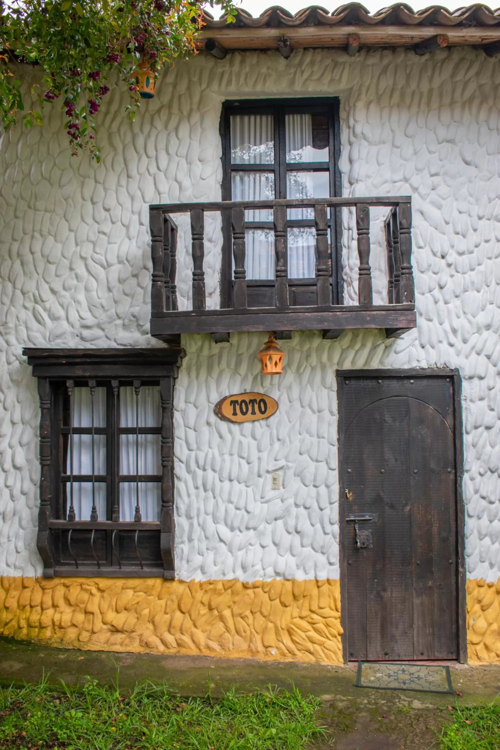Property Building in Hotel Museo la Posada del Molino