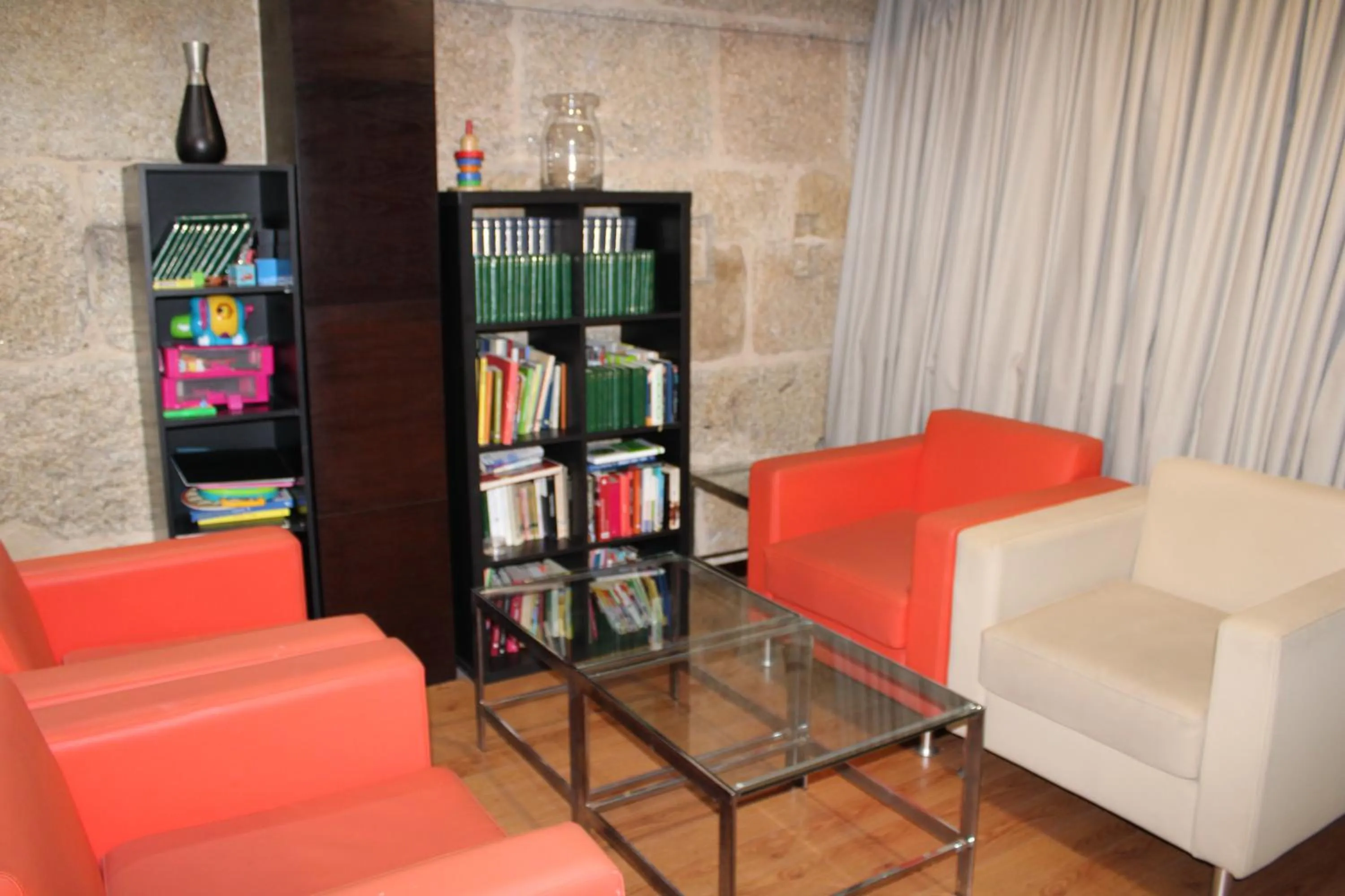 Game Room in Hotel Junquera