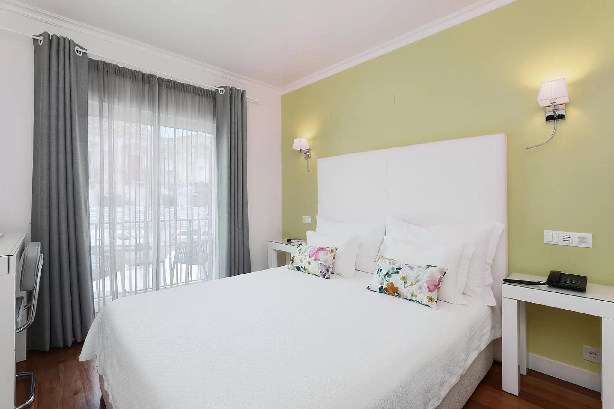 Photo of the whole room, Bed in Vila Sao Vicente Boutique (Adults Only)