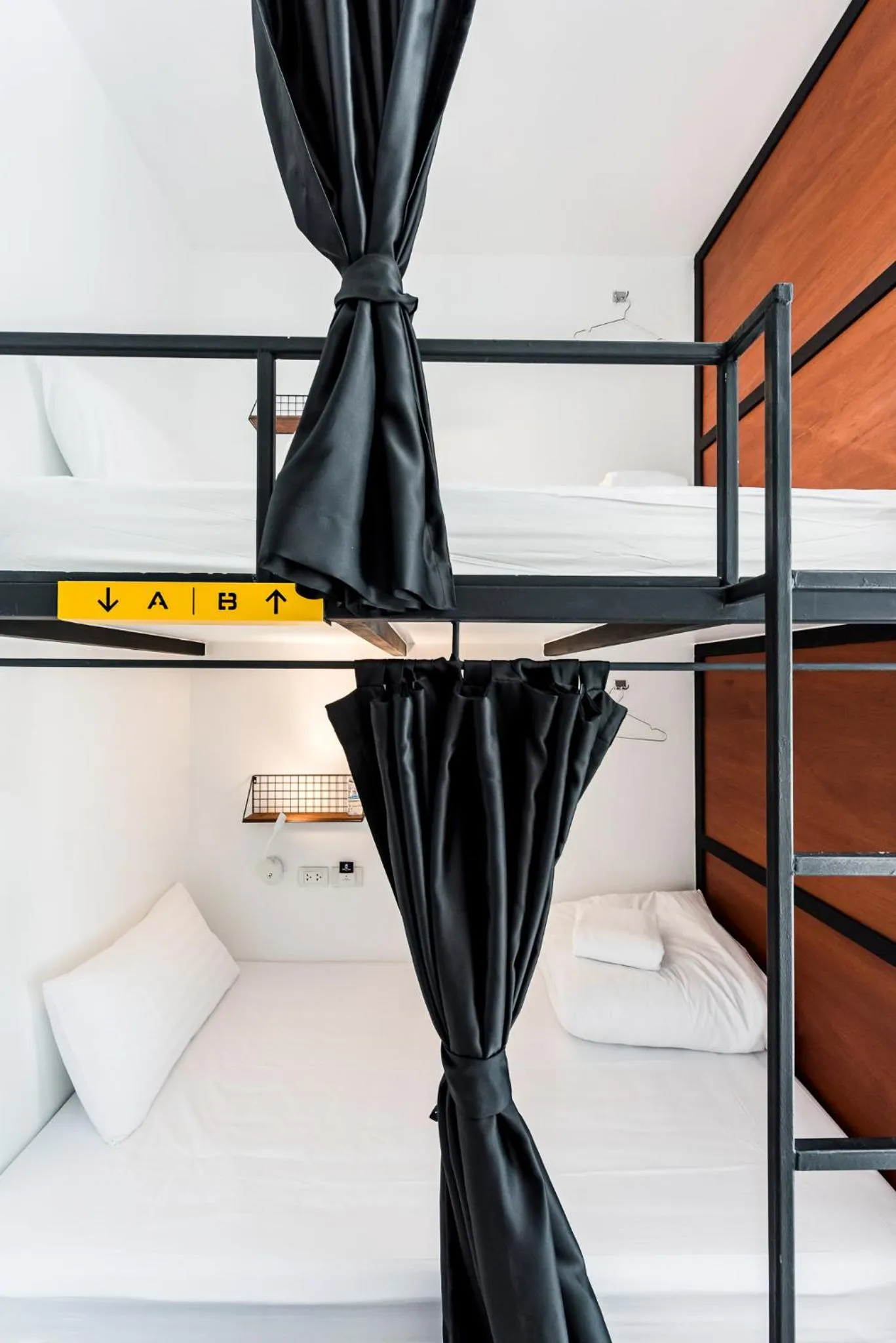 bunk bed, Bed in Book a Bed Poshtel - SHA Plus