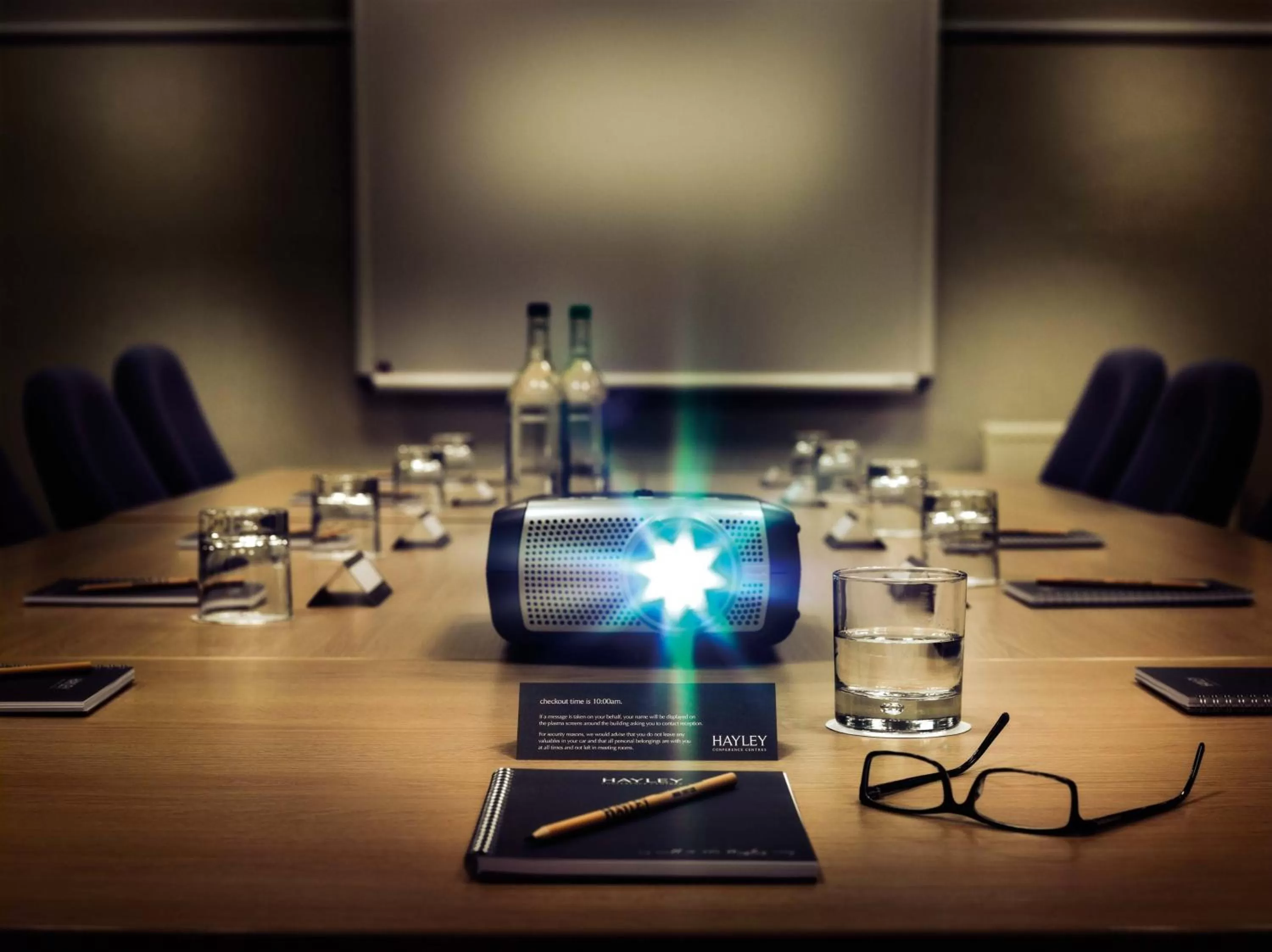 Business facilities in De Vere Cranage Estate