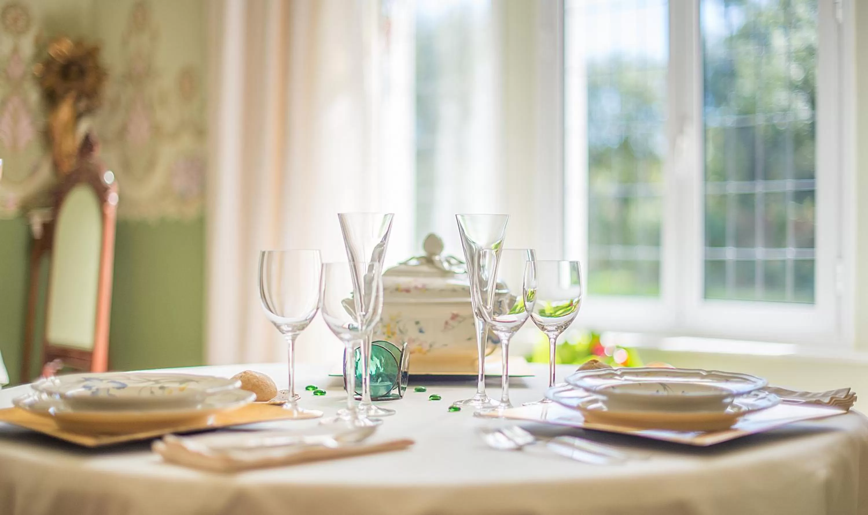 Restaurant/places to eat in Hotel Boutique Edelweiss La Garriga