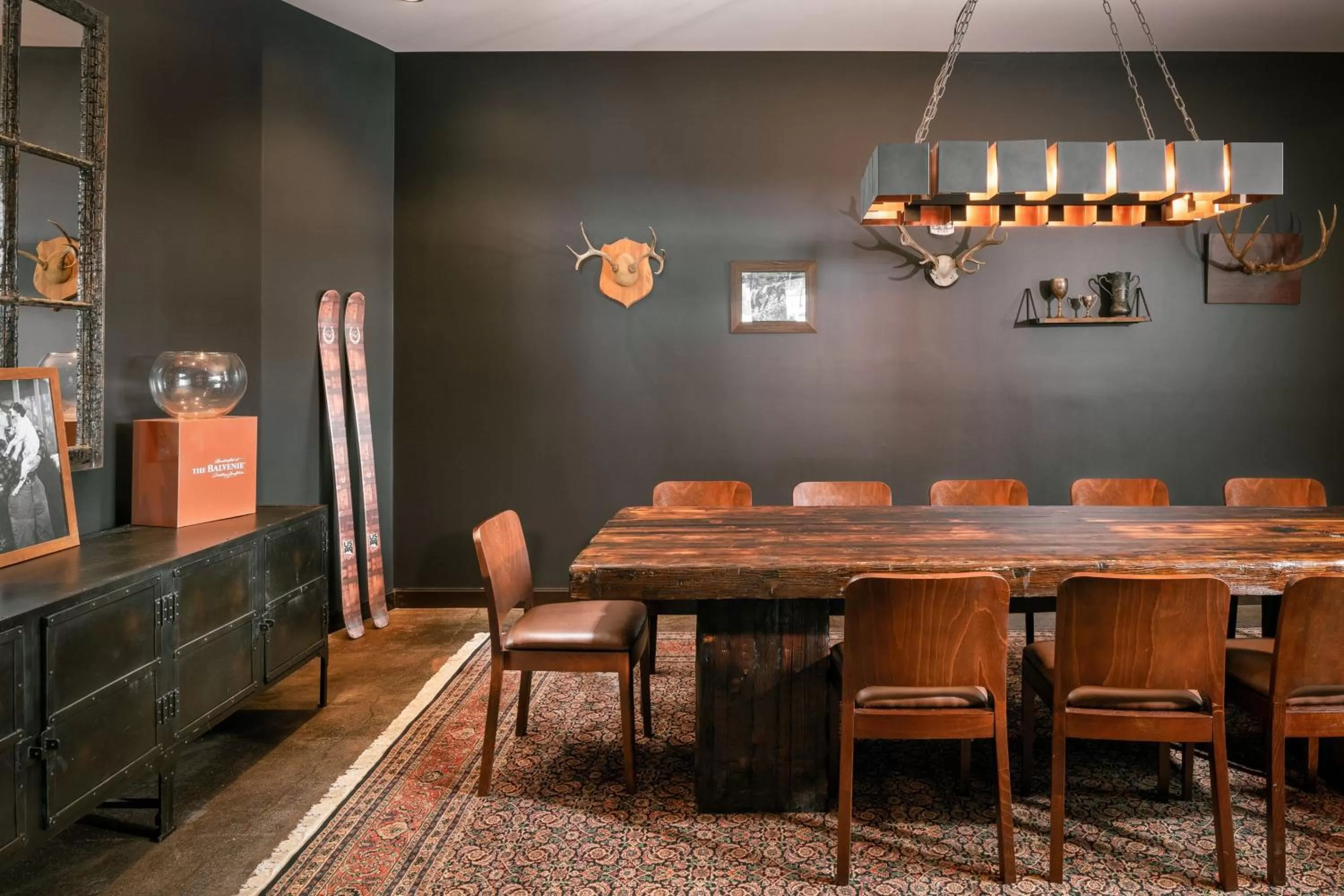 Lounge or bar in Residence Inn by Marriott Big Sky/The Wilson Hotel