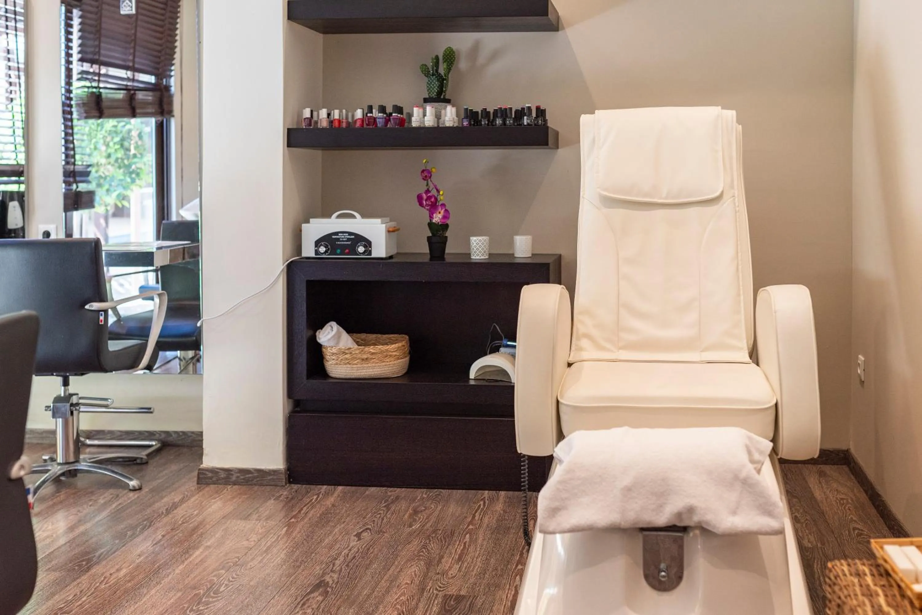 Spa and wellness centre/facilities in D'Andrea Mare Hotel