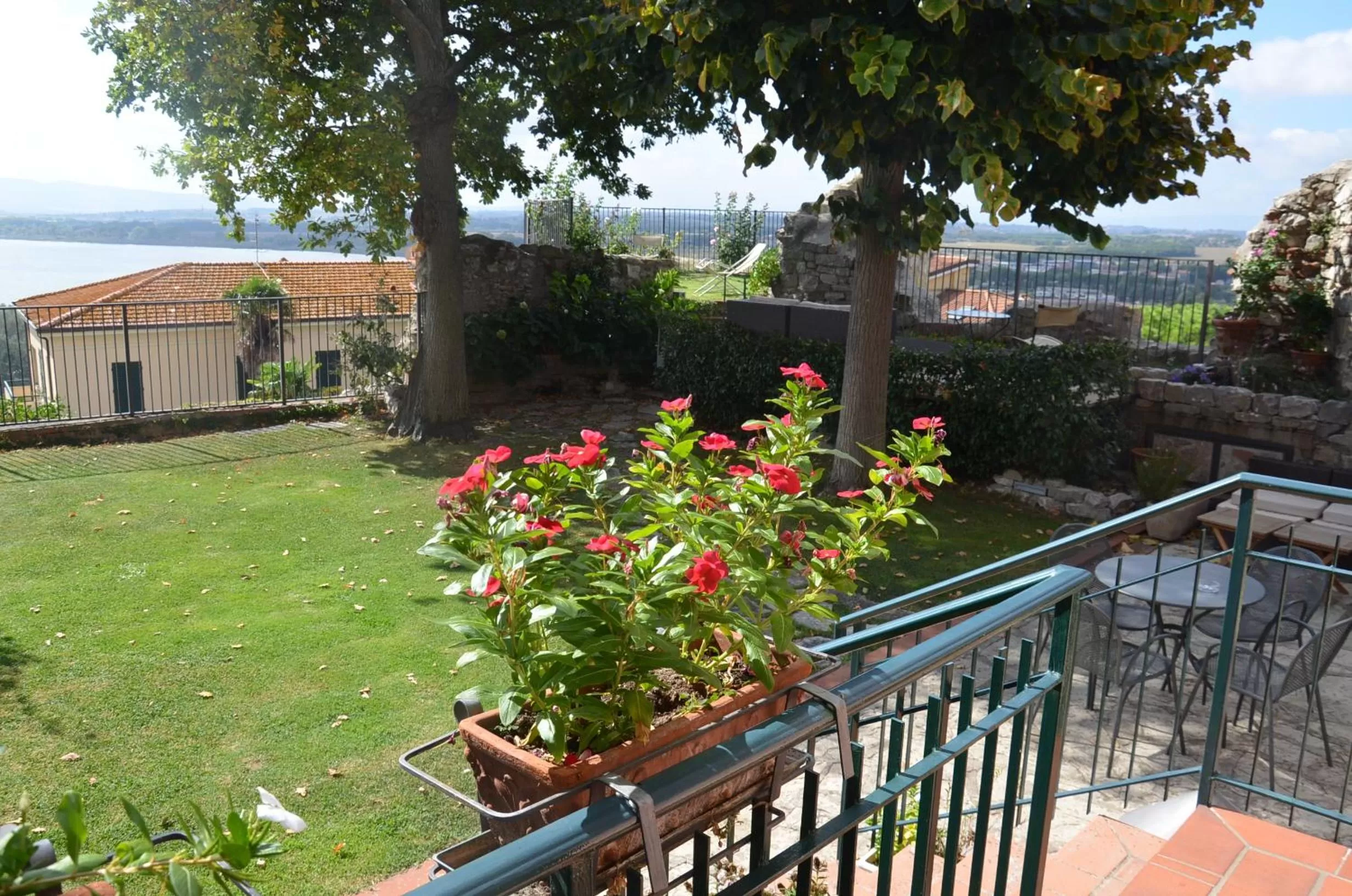 Balcony/Terrace in Il Torrione