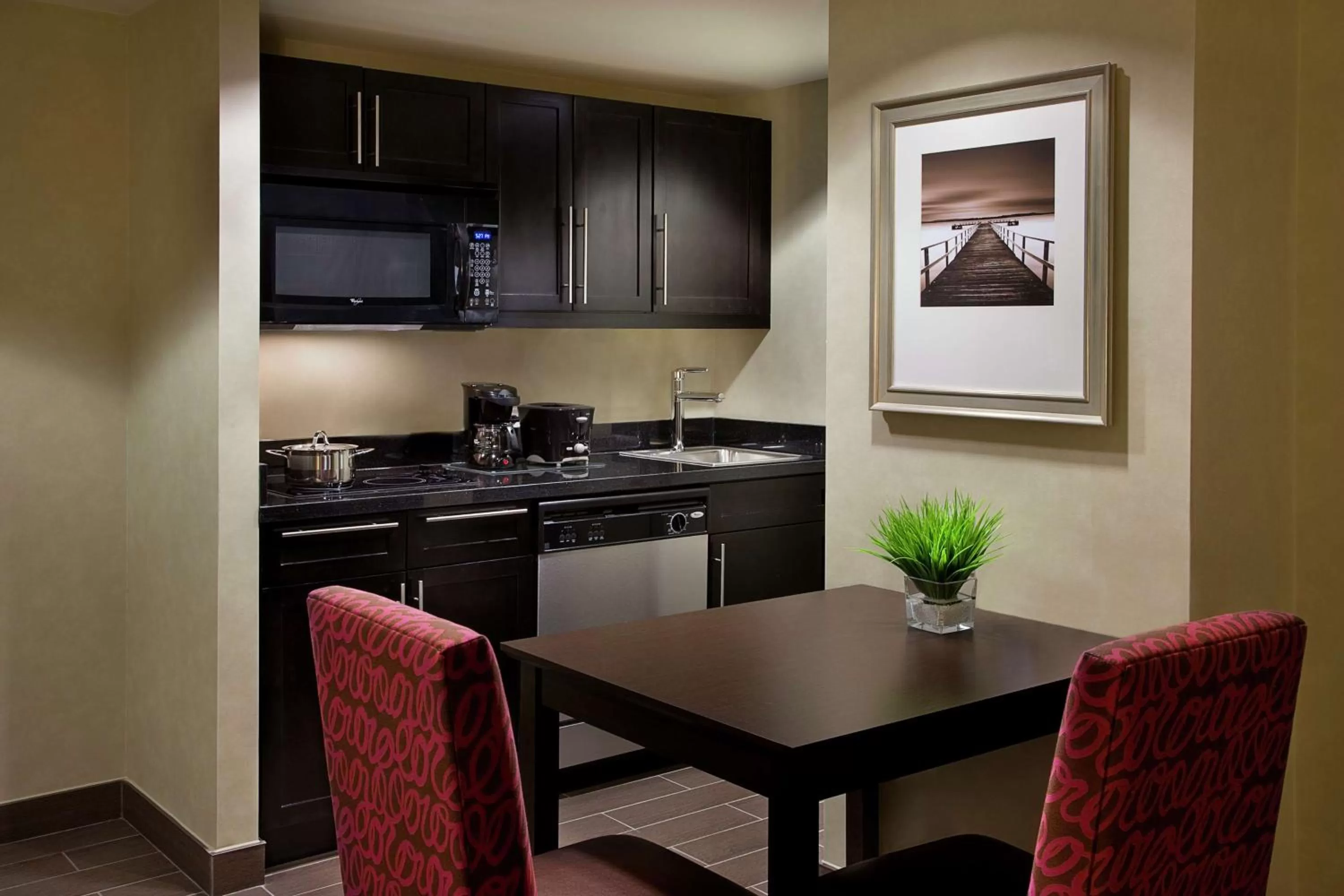 King Studio - Non-Smoking in Homewood Suites by Hilton Toronto Vaughan