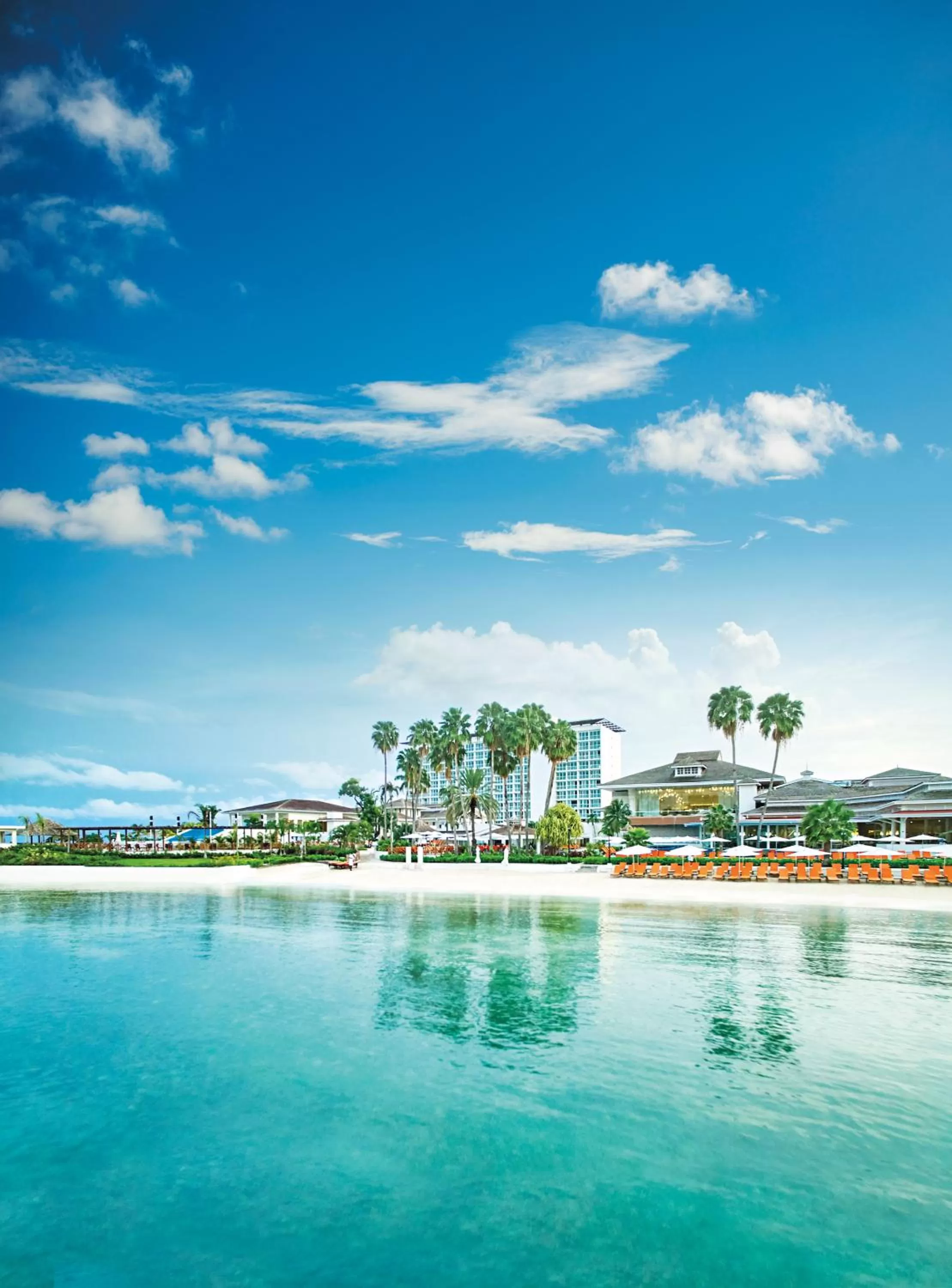 Sea view in Moon Palace Jamaica - All Inclusive