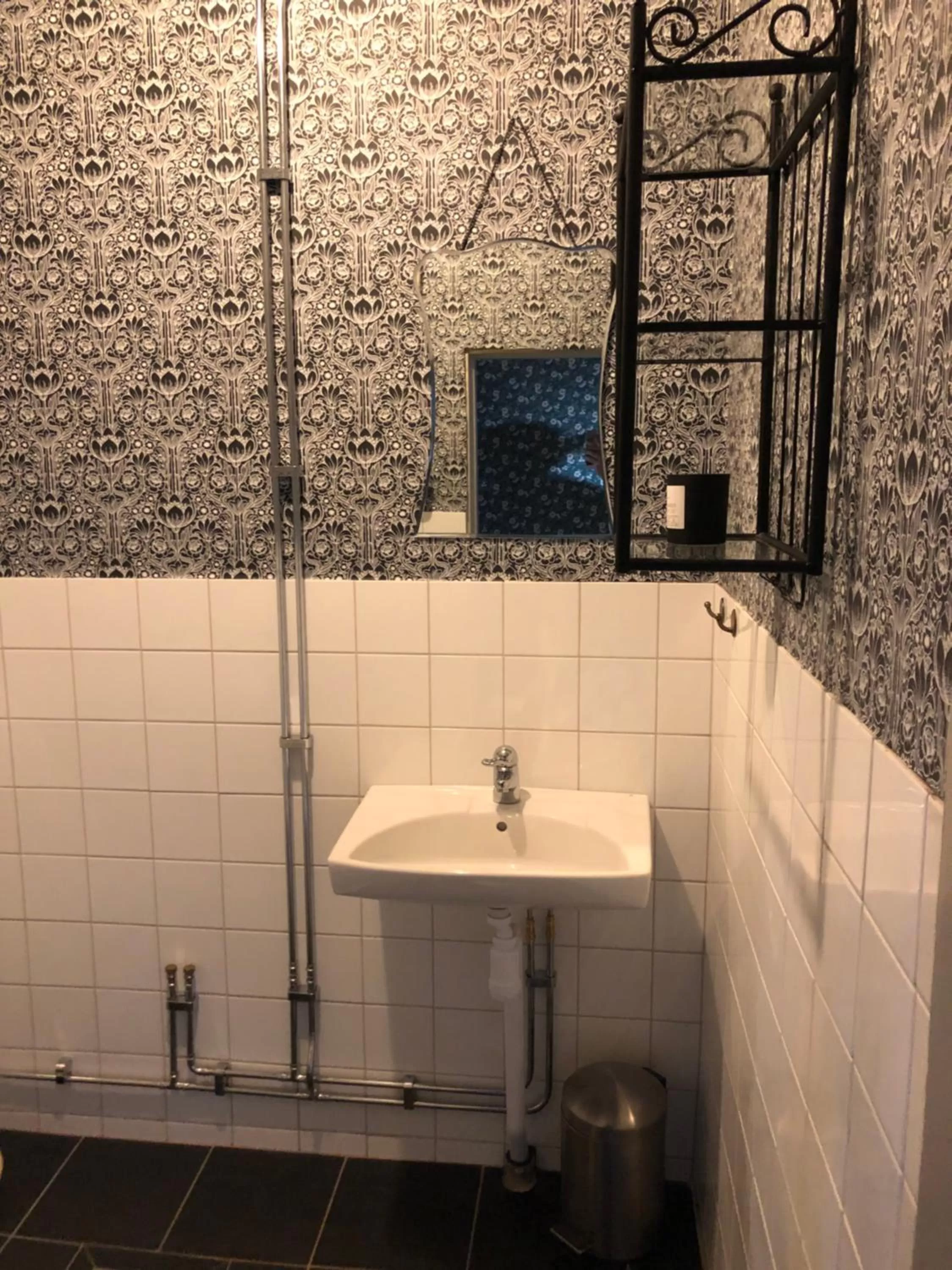 Toilet, Bathroom in Villa Lyckan