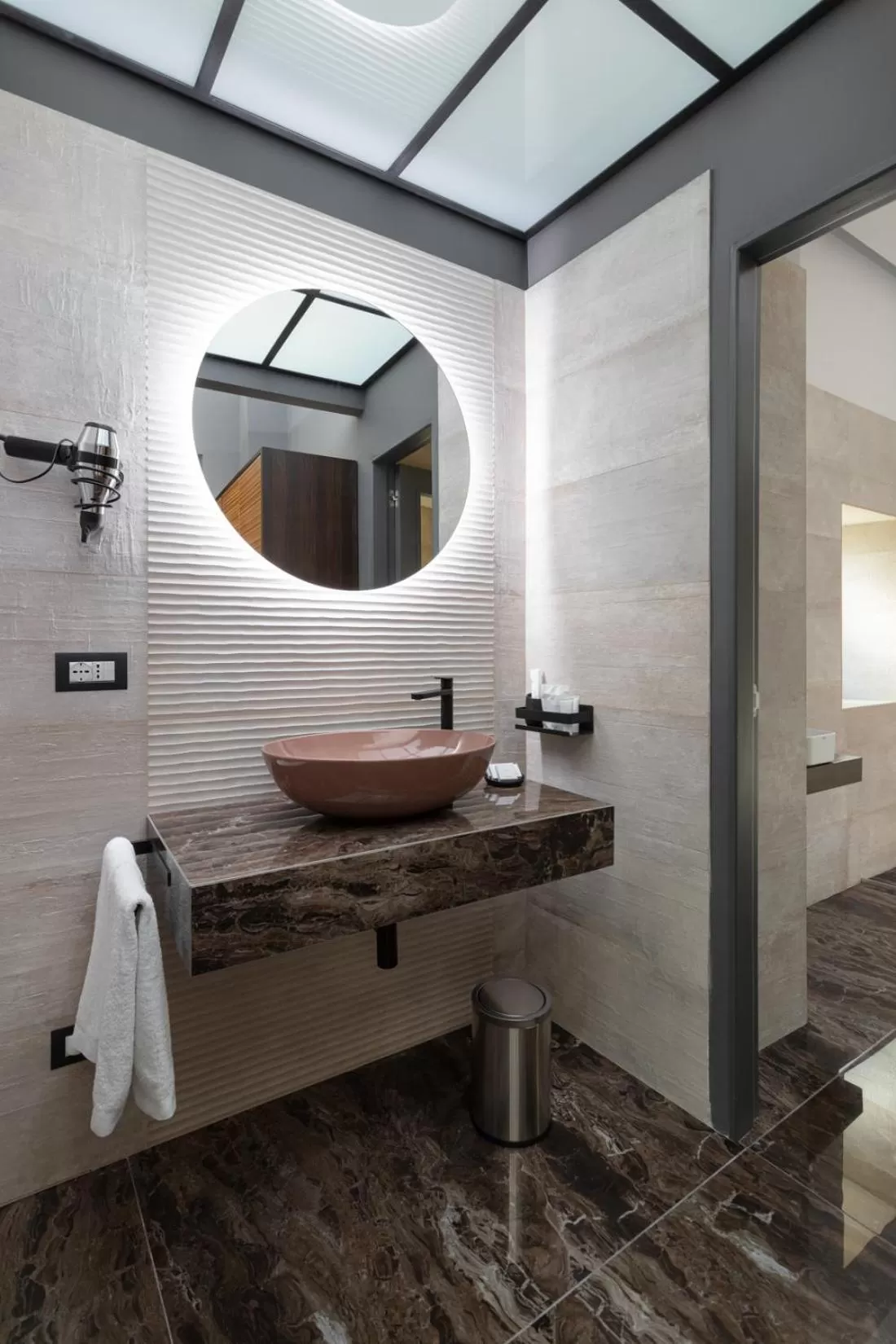 Bathroom in Hotel Poerio 25 Boutique Stay