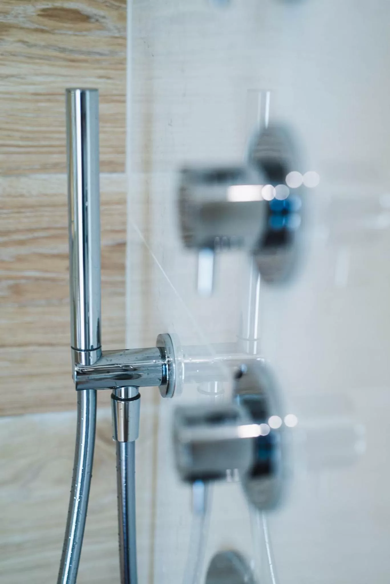 Bathroom in Little House