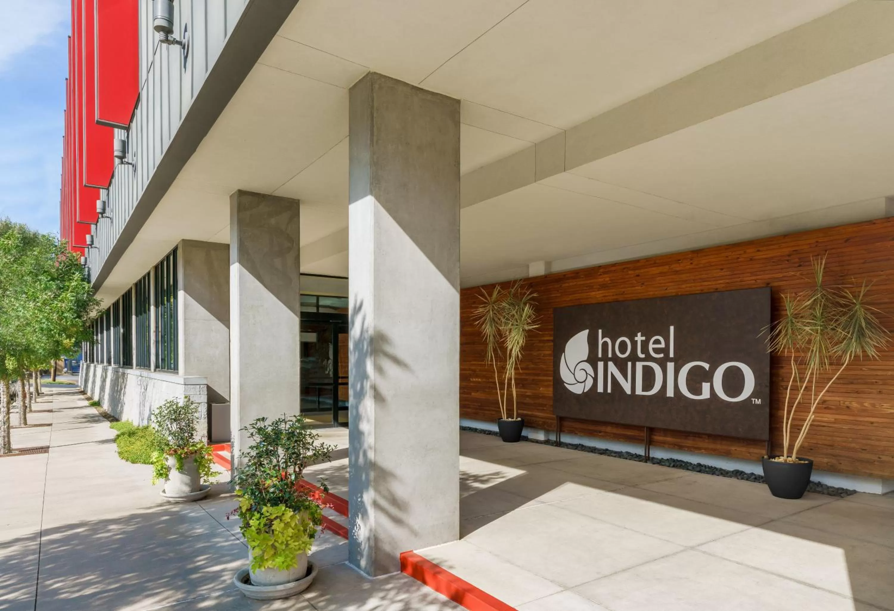 Property building in Hotel Indigo Athens - University Area by IHG