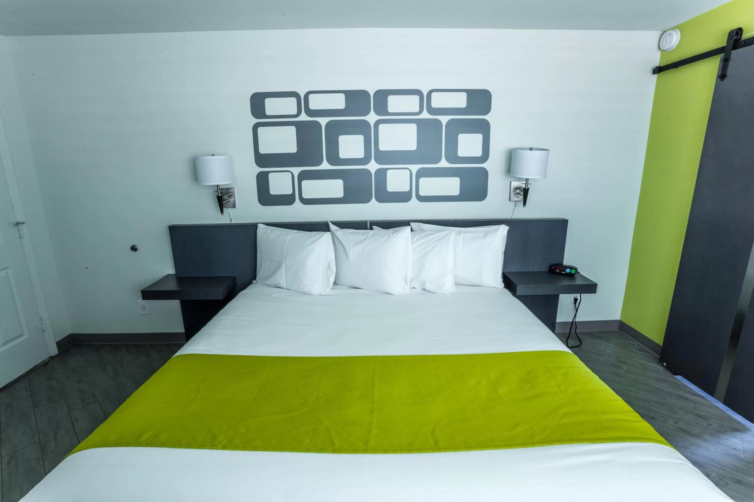 Bedroom, Bed in University Inn ASU/Tempe