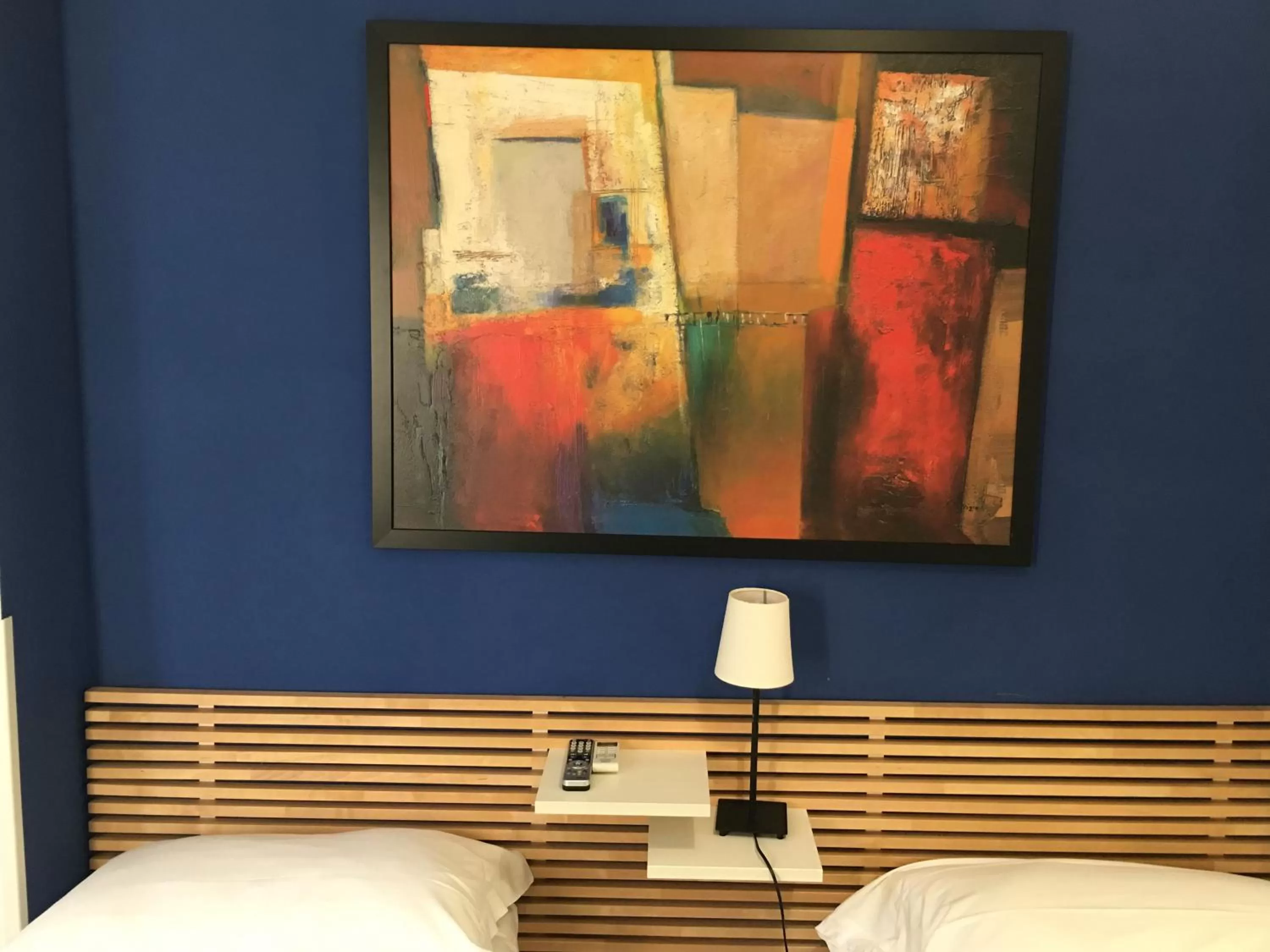 Bedroom, Bathroom in Almi Rooms