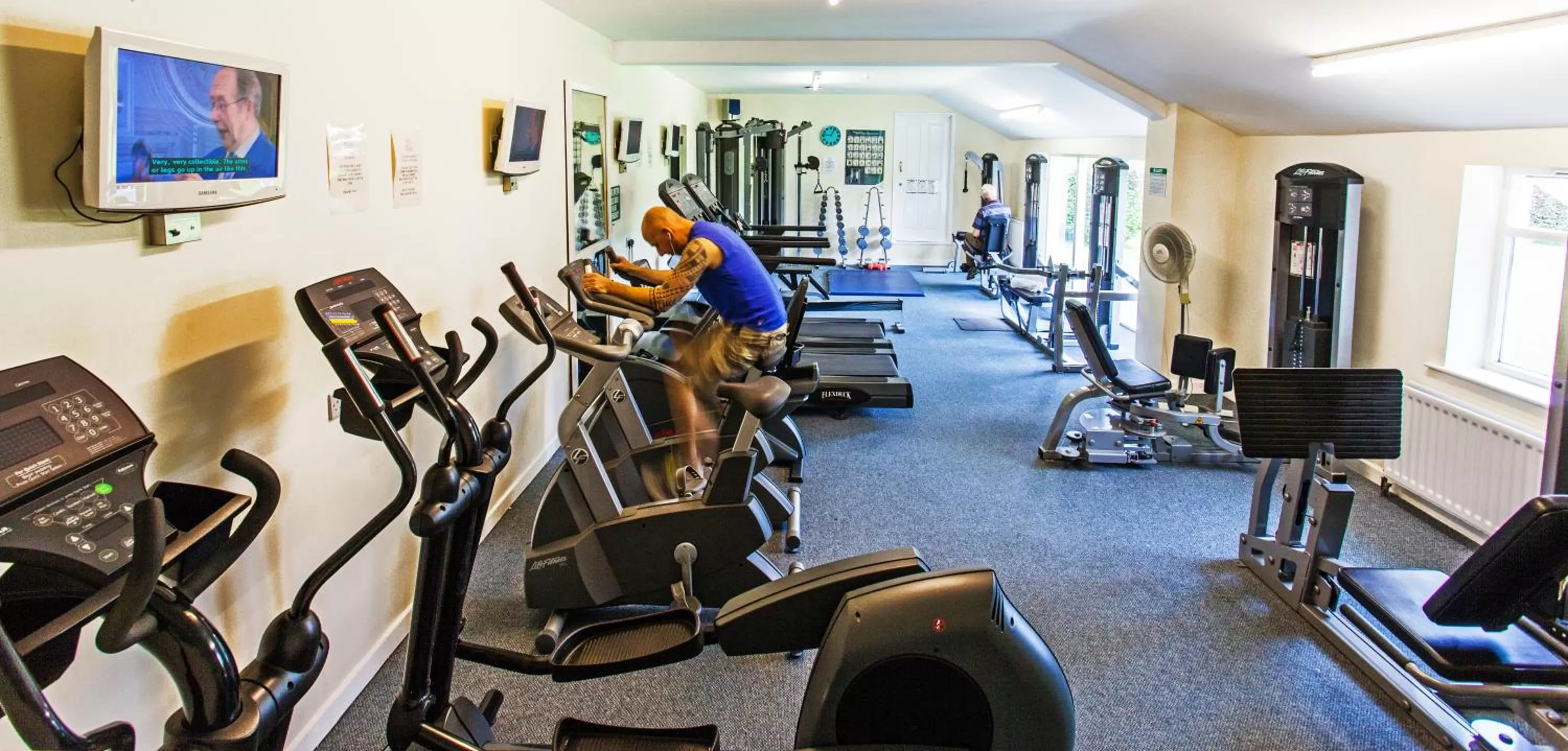 Spa and wellness centre/facilities, Fitness Center/Facilities in The Castle Inn Hotel by BW Signature Collection, Keswick